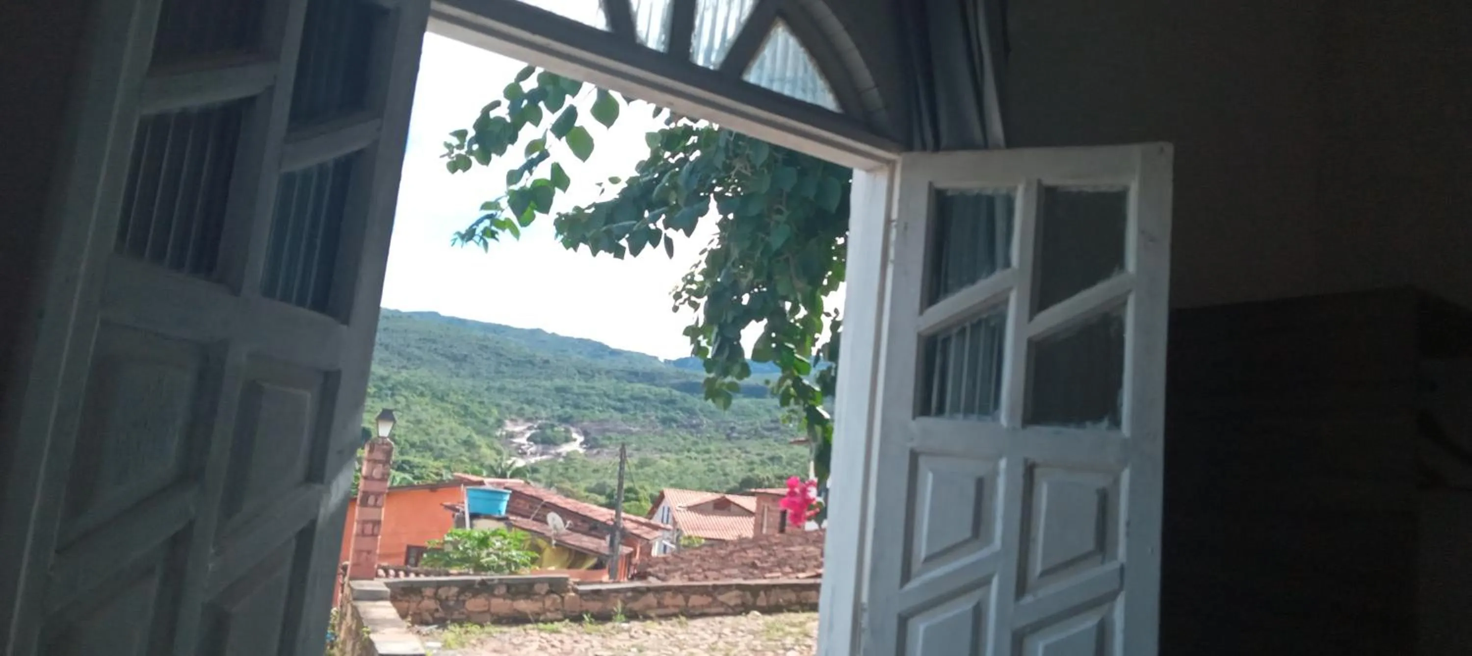 View (from property/room) in Pousada Villas Colossos