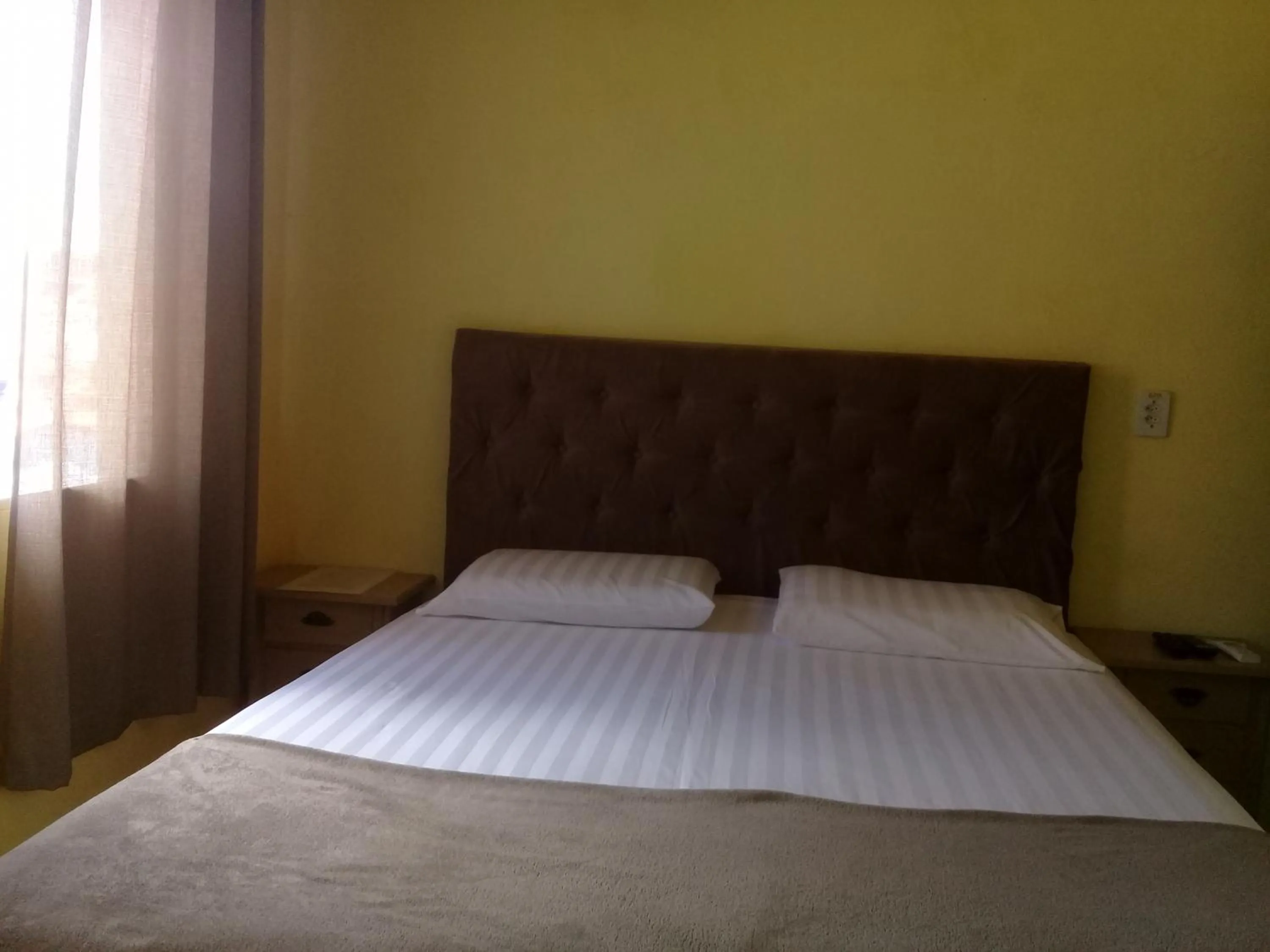 Photo of the whole room, Bed in Pousada Villas Colossos