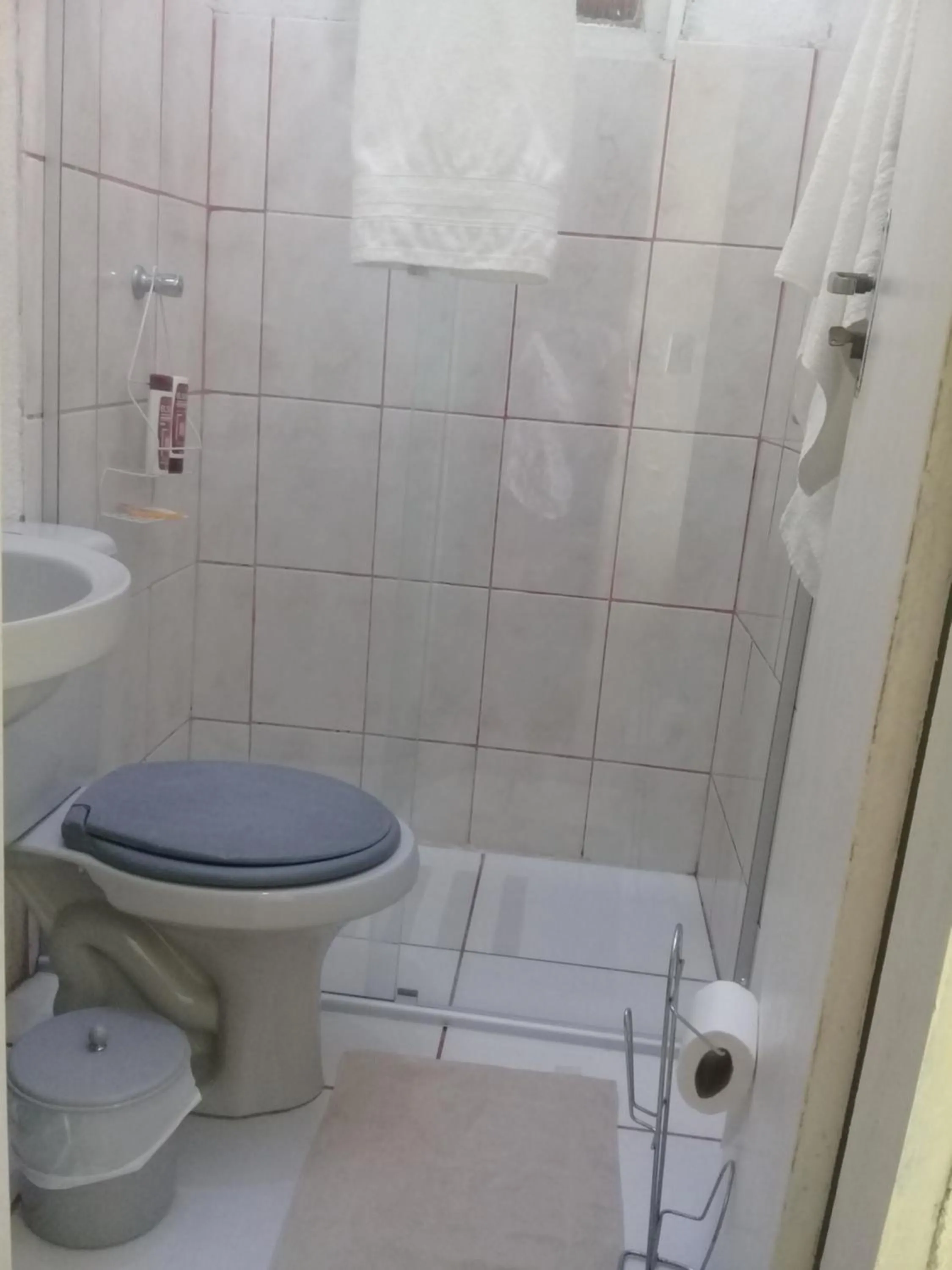 Photo of the whole room in Pousada Villas Colossos