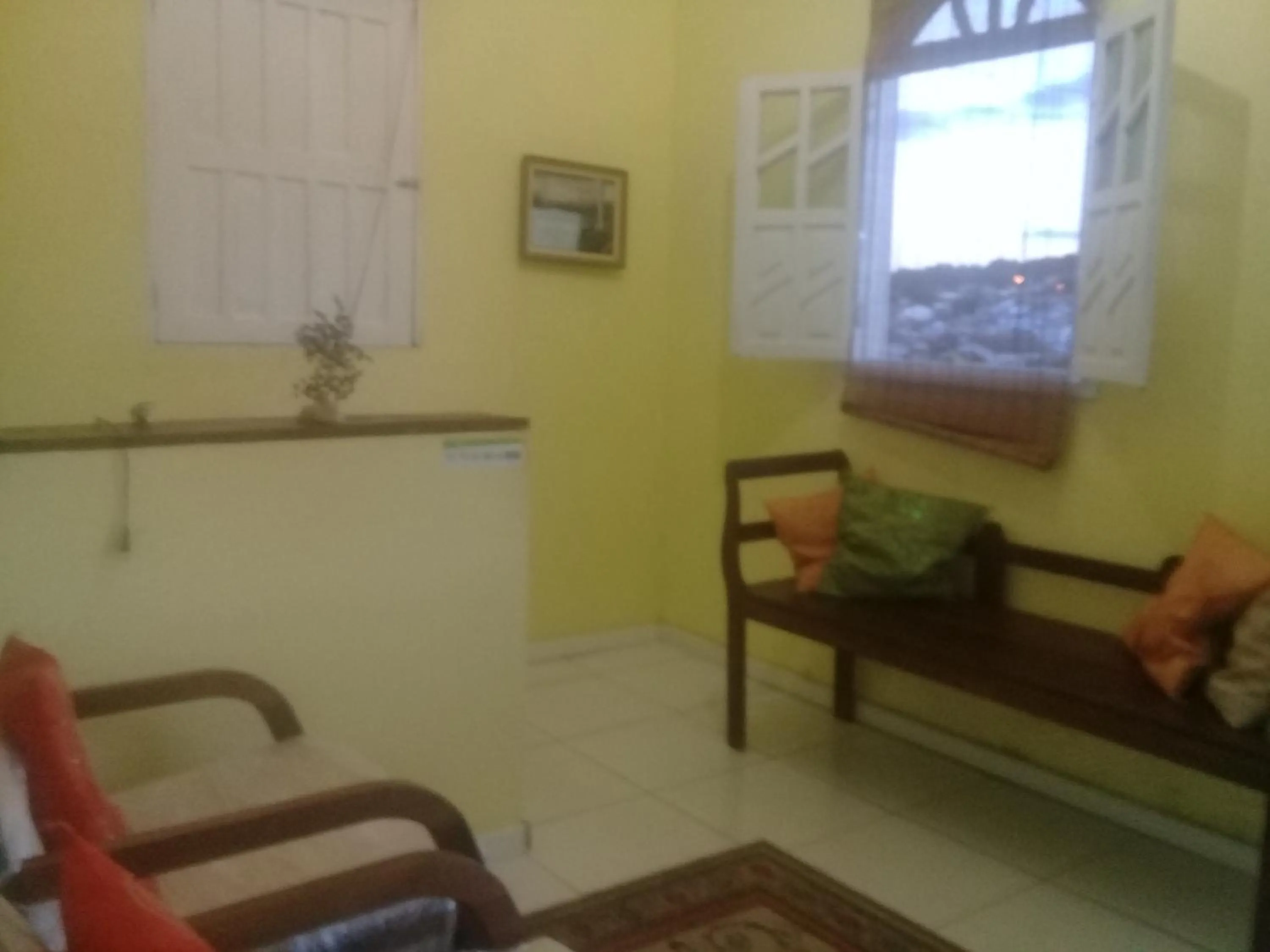 Lobby or reception in Pousada Villas Colossos