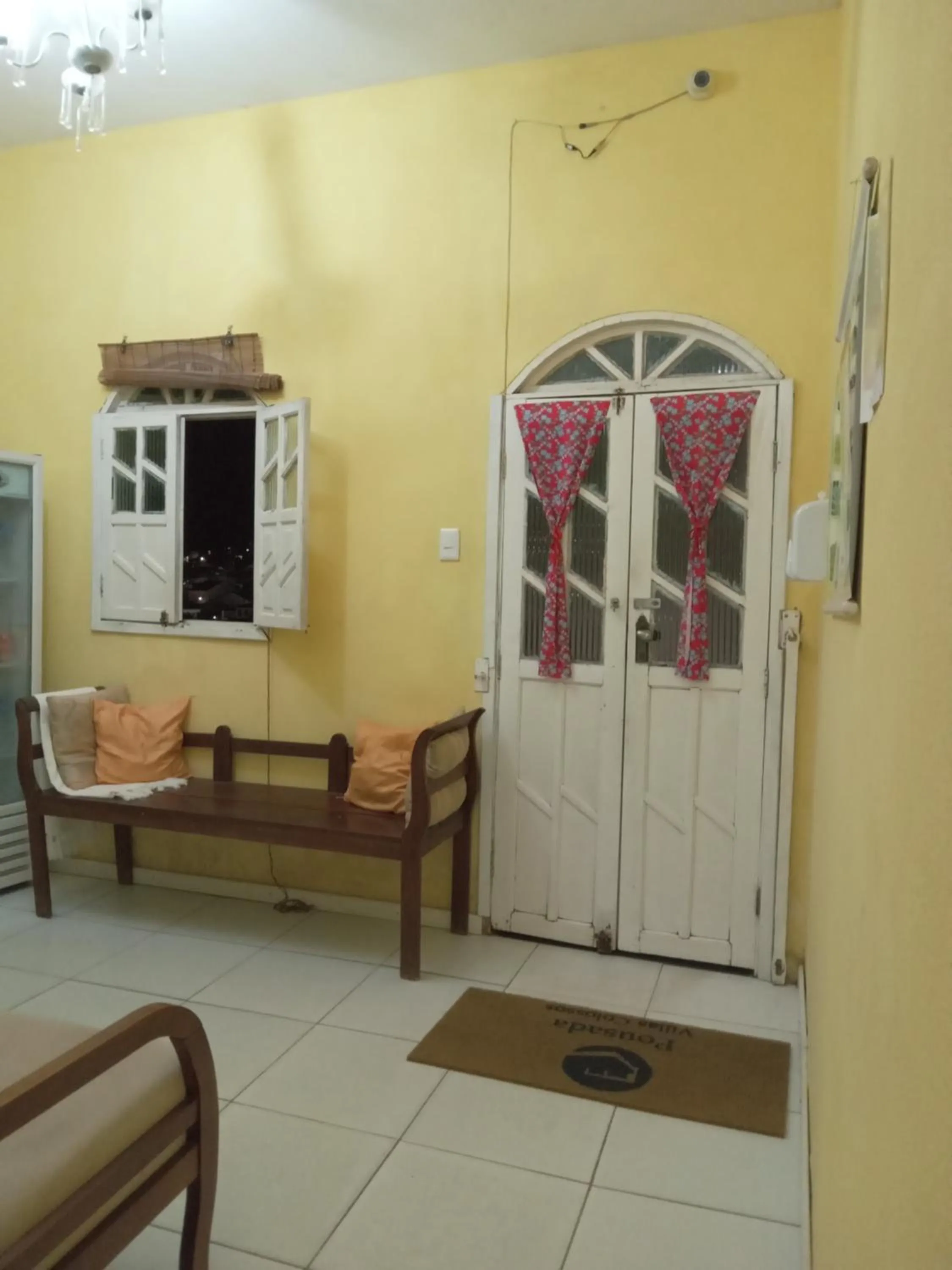 Property building in Pousada Villas Colossos