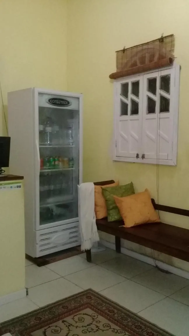 Drinks in Pousada Villas Colossos
