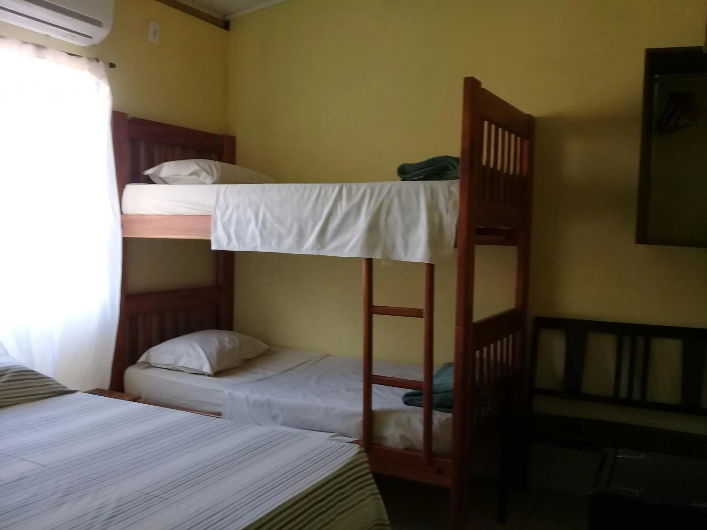 Photo of the whole room, Bed in Pousada Villas Colossos