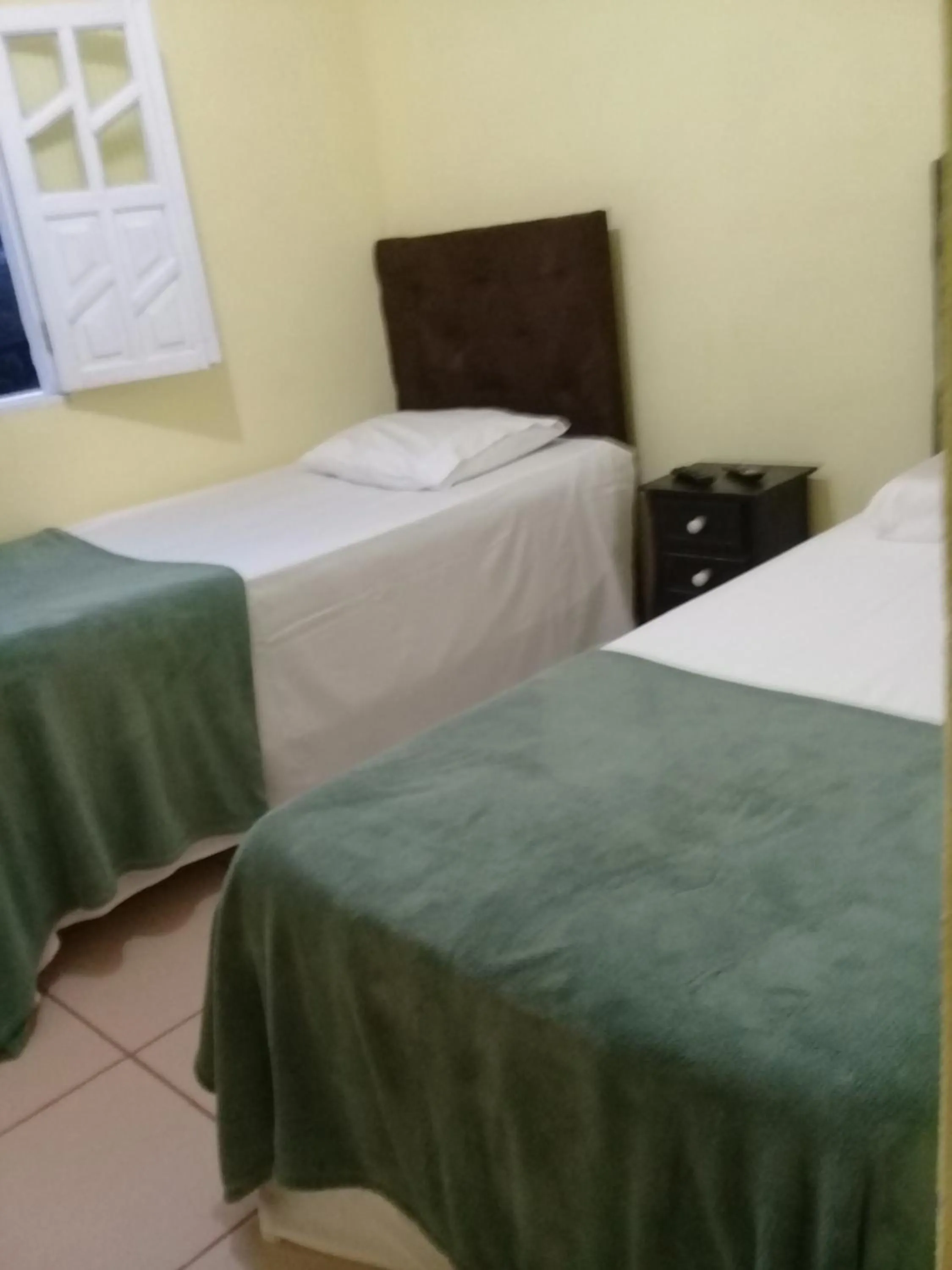 Photo of the whole room, Bed in Pousada Villas Colossos