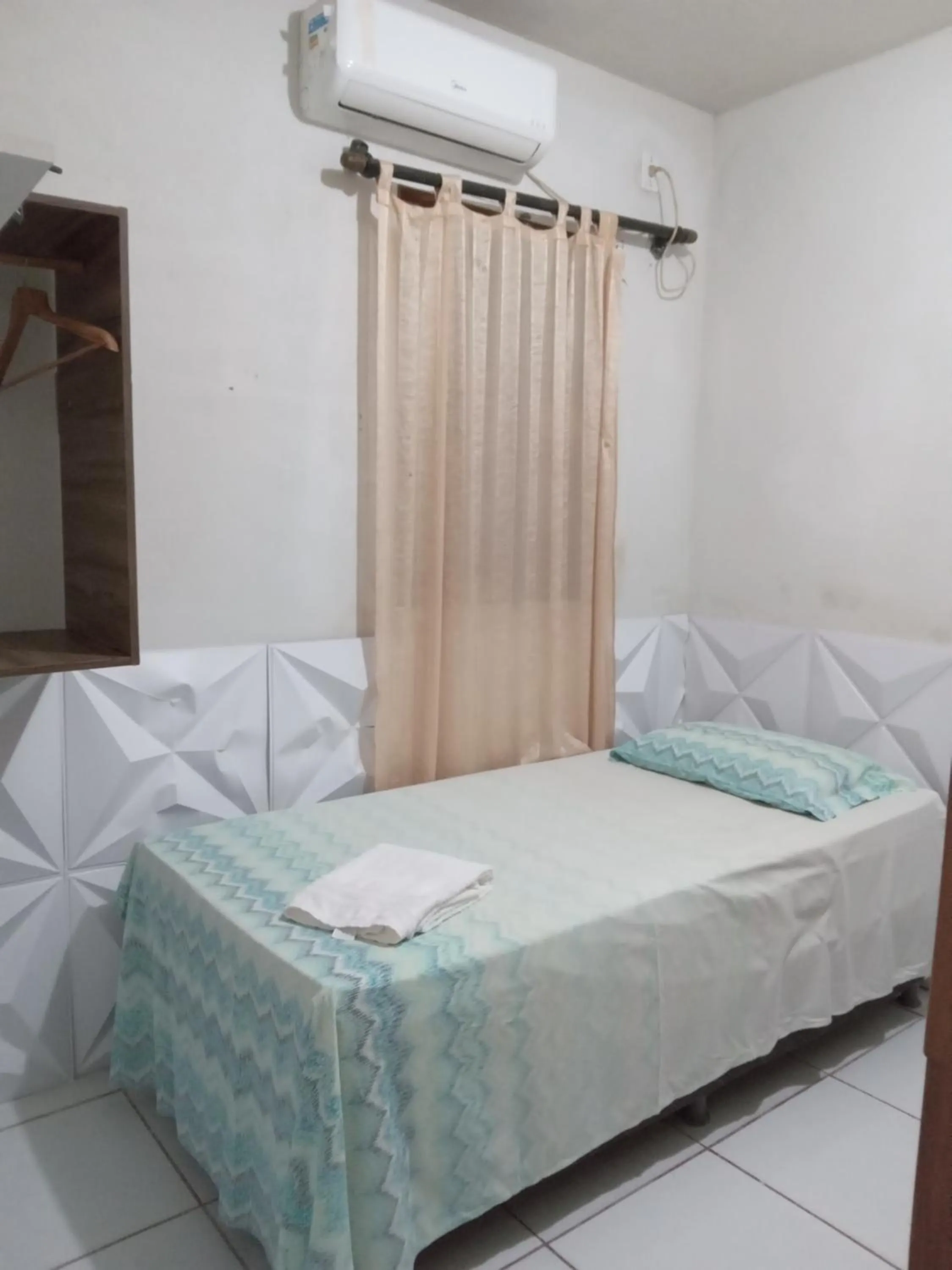 Photo of the whole room, Bed in Pousada Villas Colossos