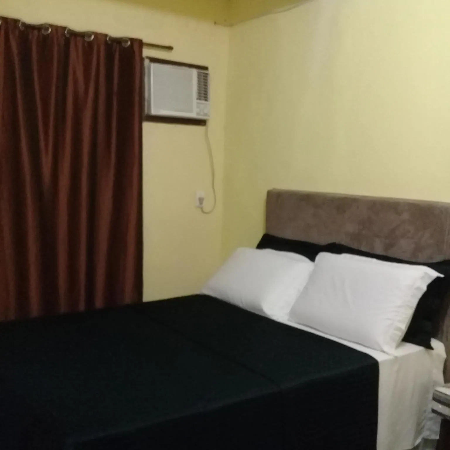 Bedroom, Bed in Pousada Villas Colossos