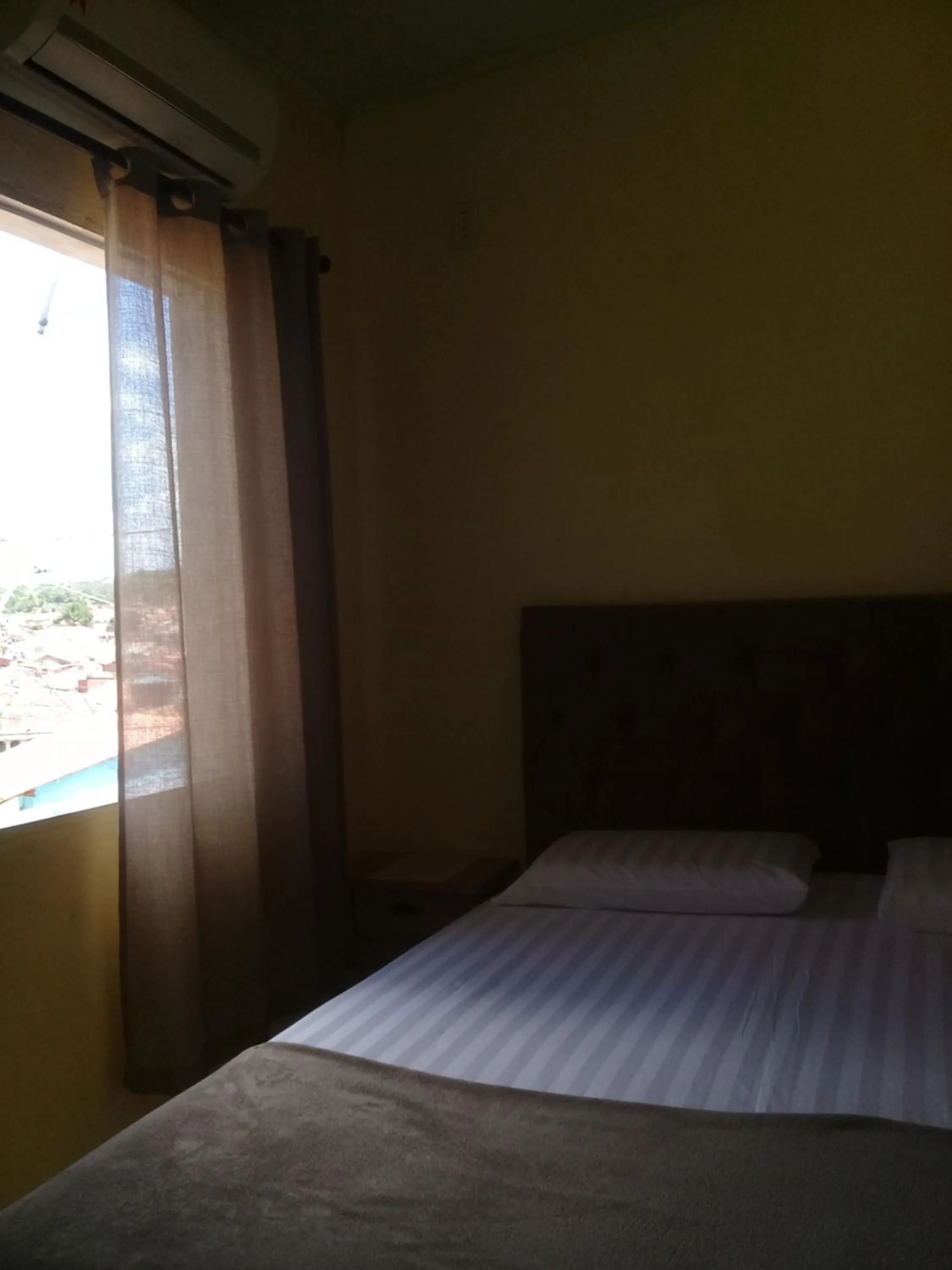 Bedroom, Bed in Pousada Villas Colossos