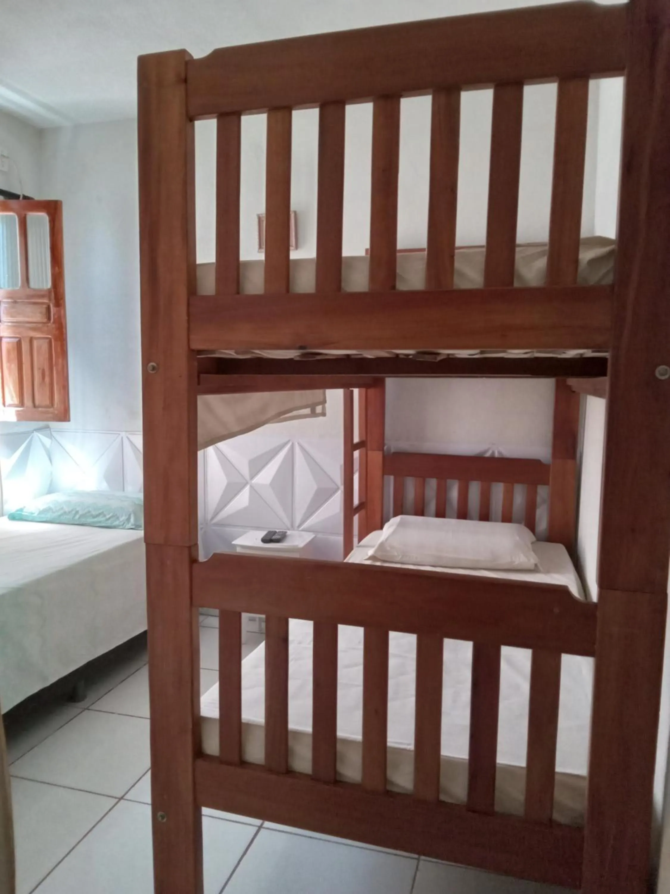 Photo of the whole room, Bed in Pousada Villas Colossos