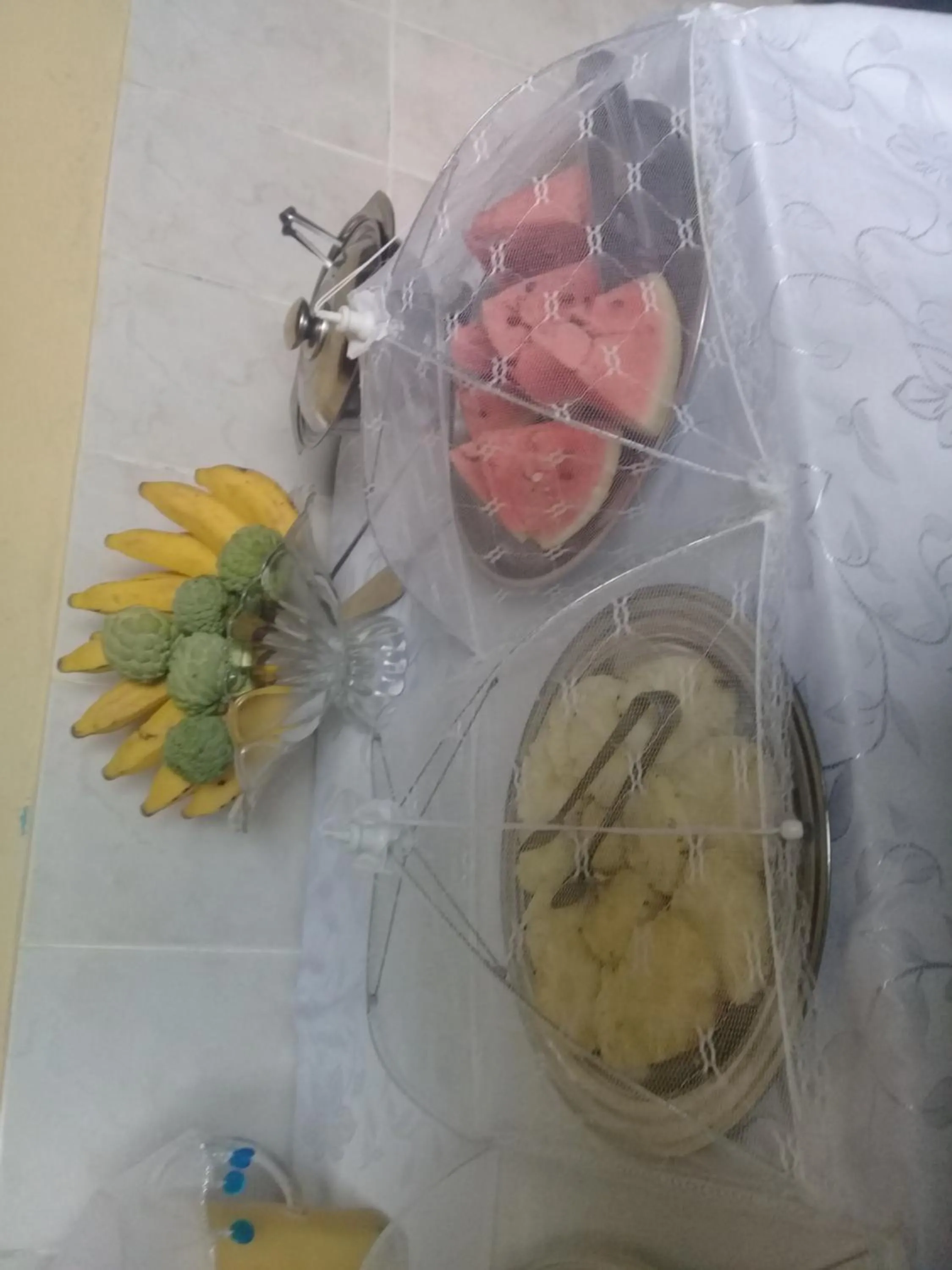 Food and drinks in Pousada Villas Colossos