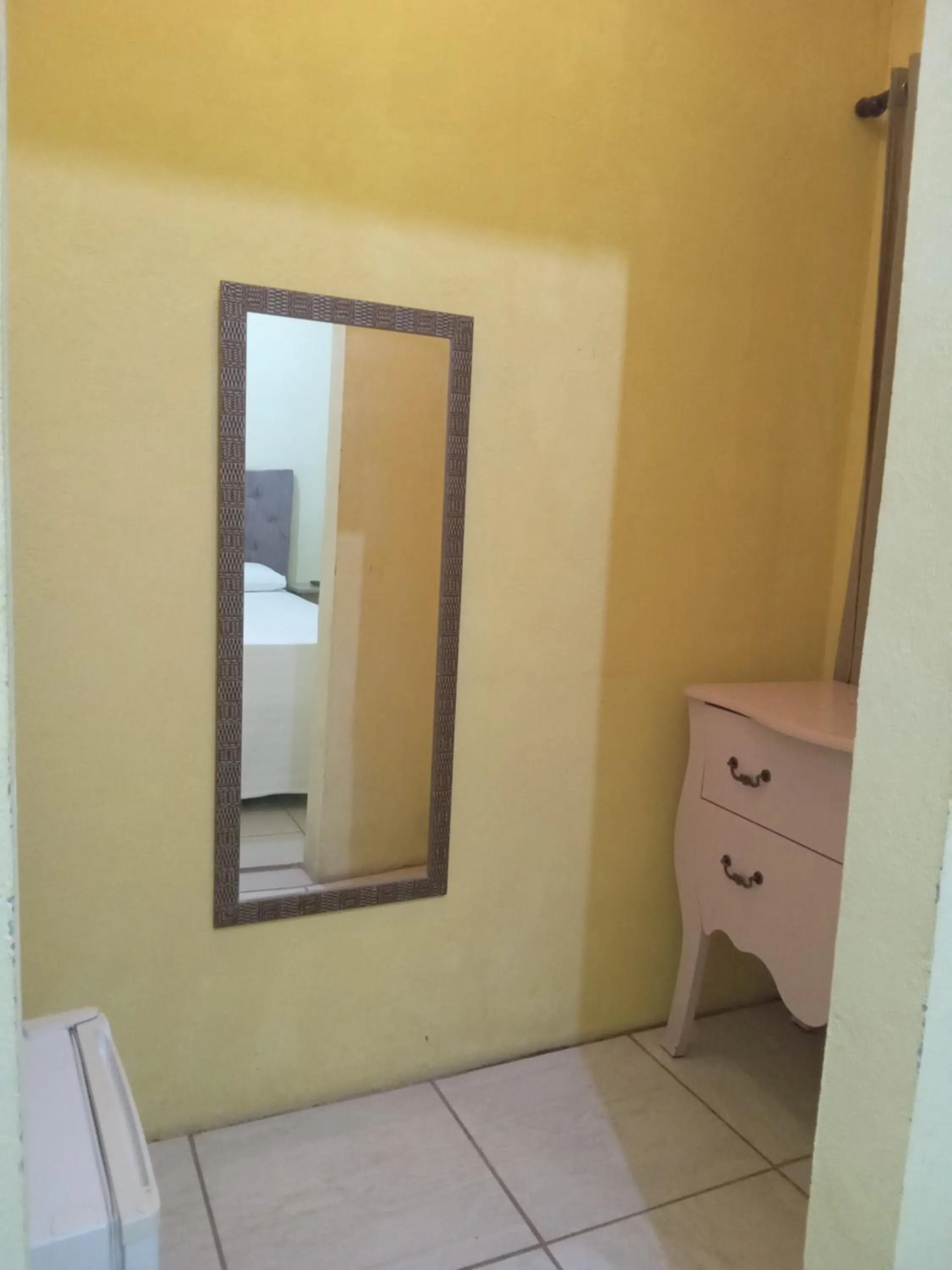 Bedroom in Pousada Villas Colossos
