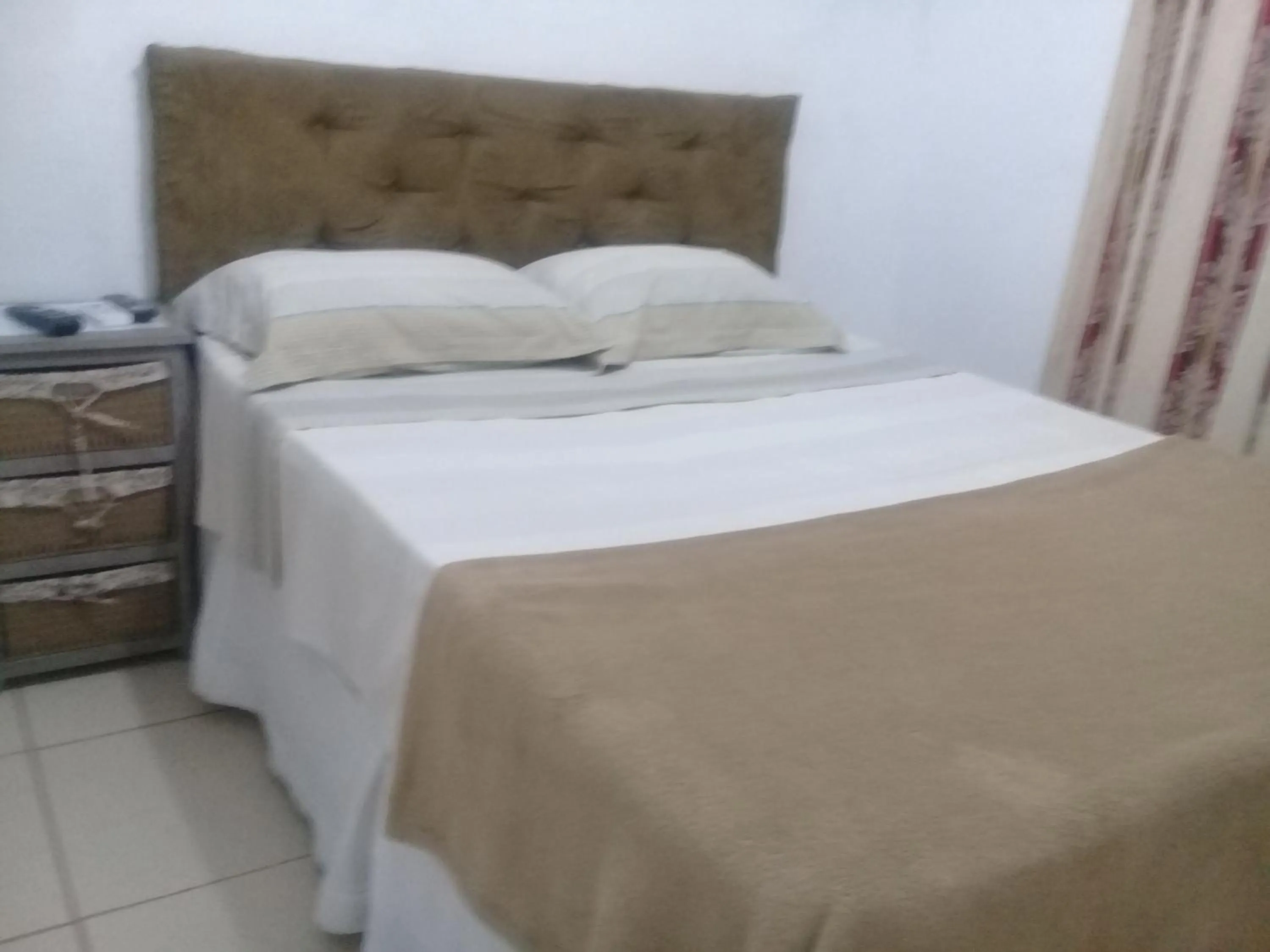 Photo of the whole room, Bed in Pousada Villas Colossos