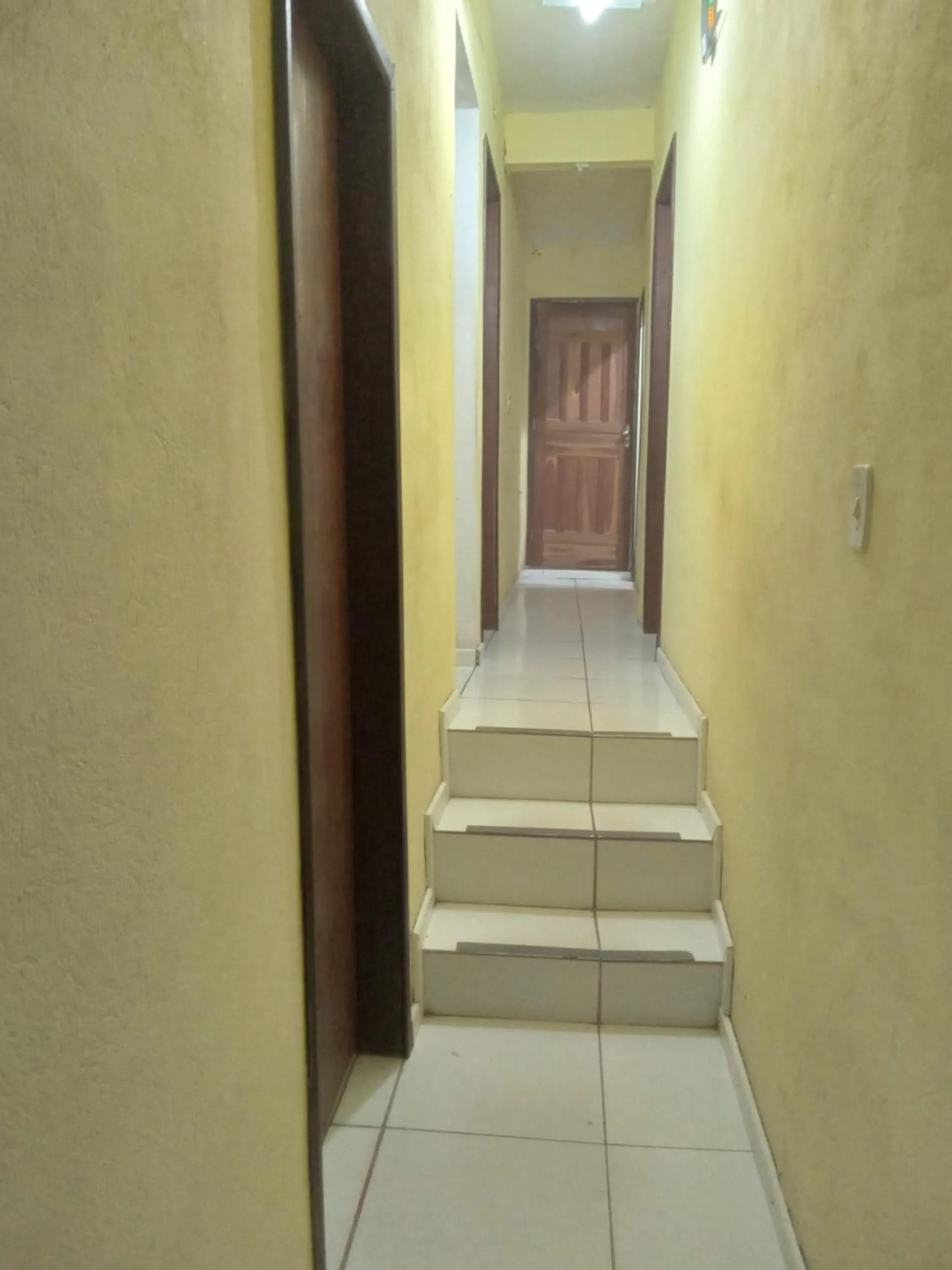 Property building in Pousada Villas Colossos