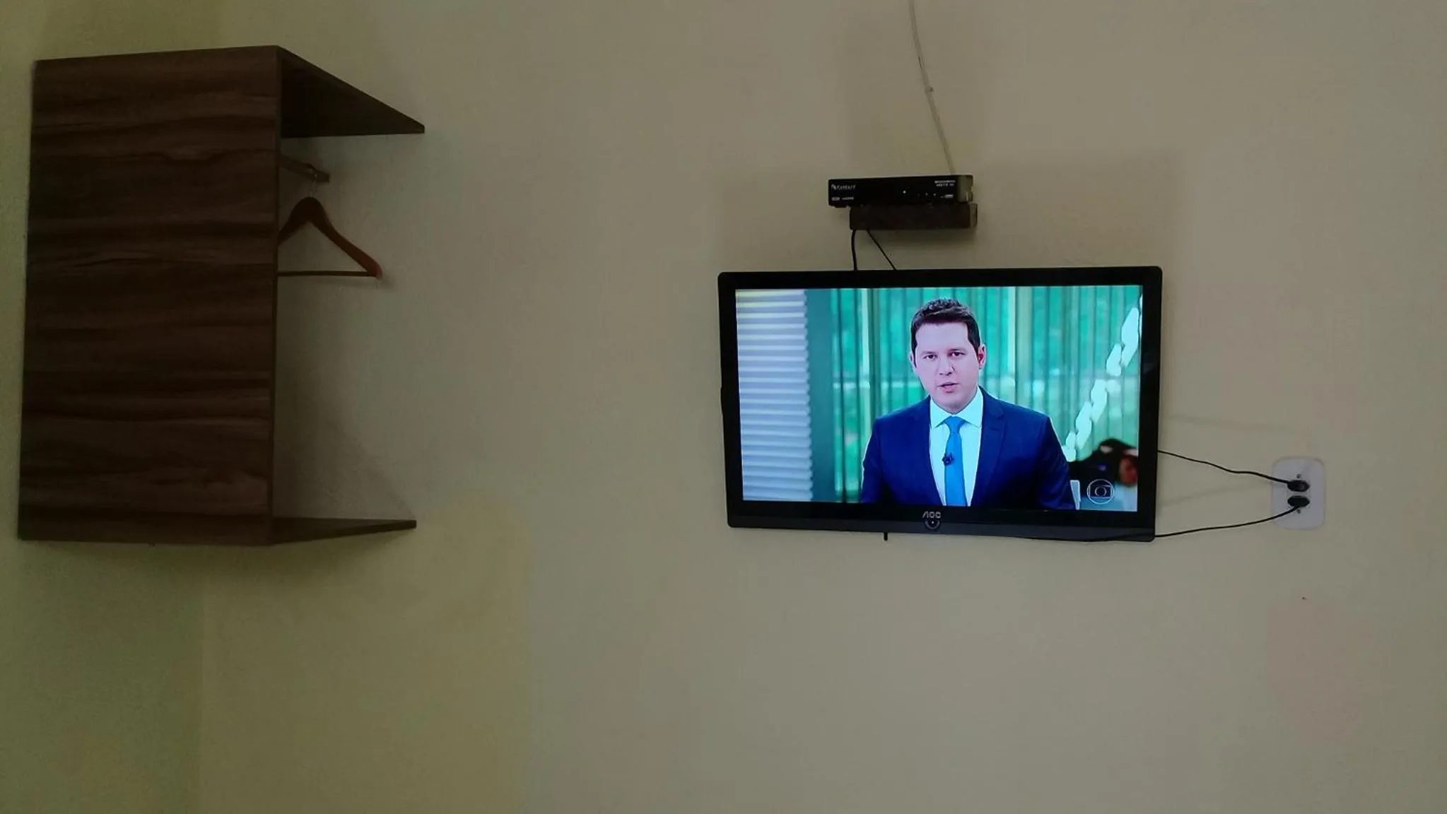 Photo of the whole room in Pousada Villas Colossos