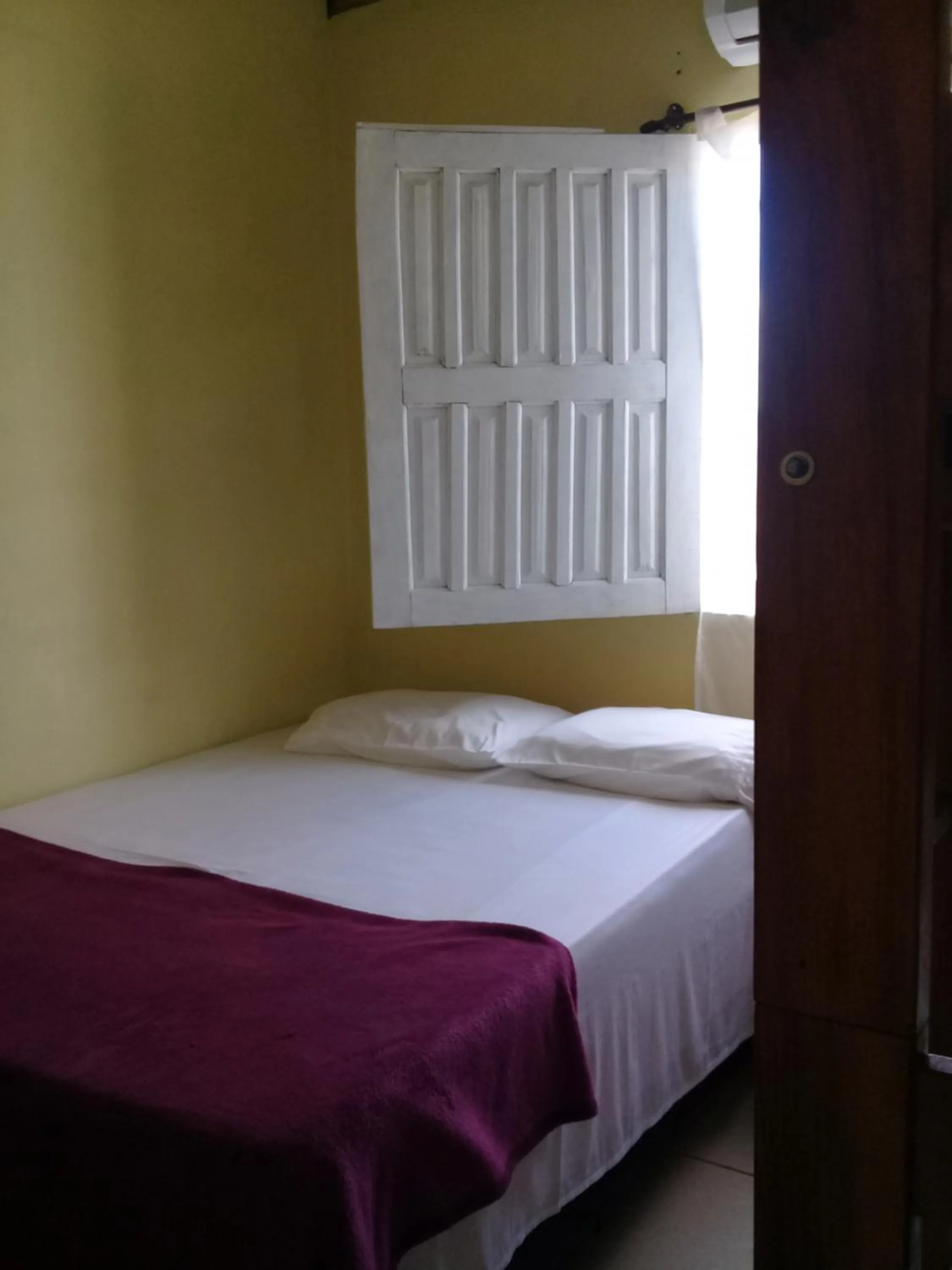 Bedroom, Bed in Pousada Villas Colossos