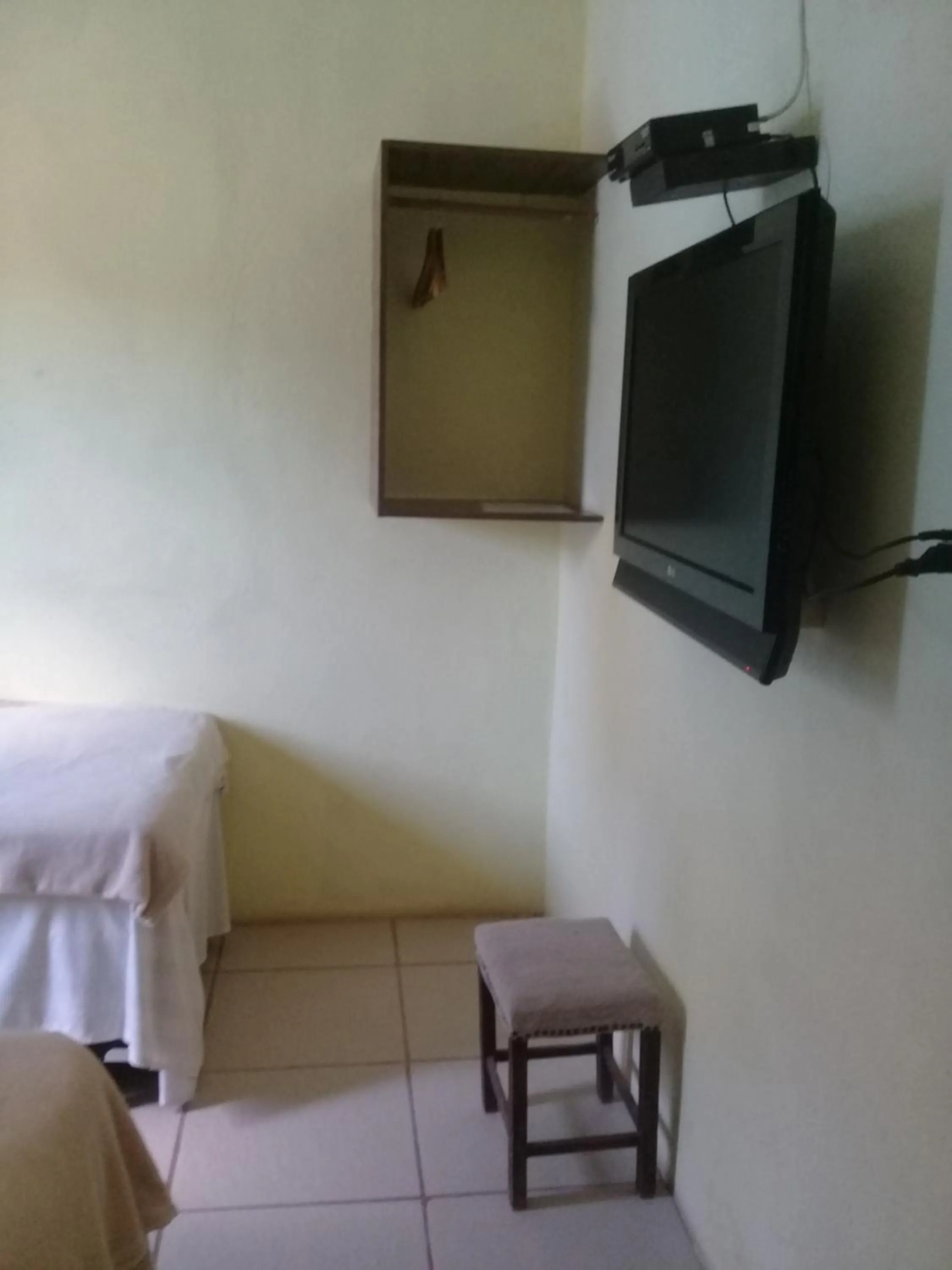 TV and multimedia in Pousada Villas Colossos