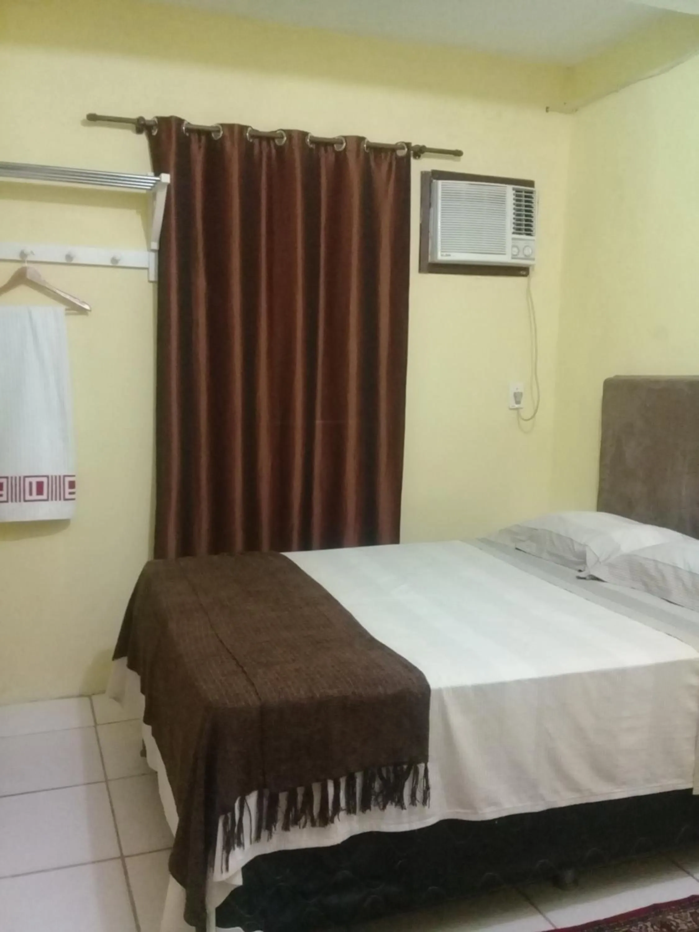 Photo of the whole room, Bed in Pousada Villas Colossos
