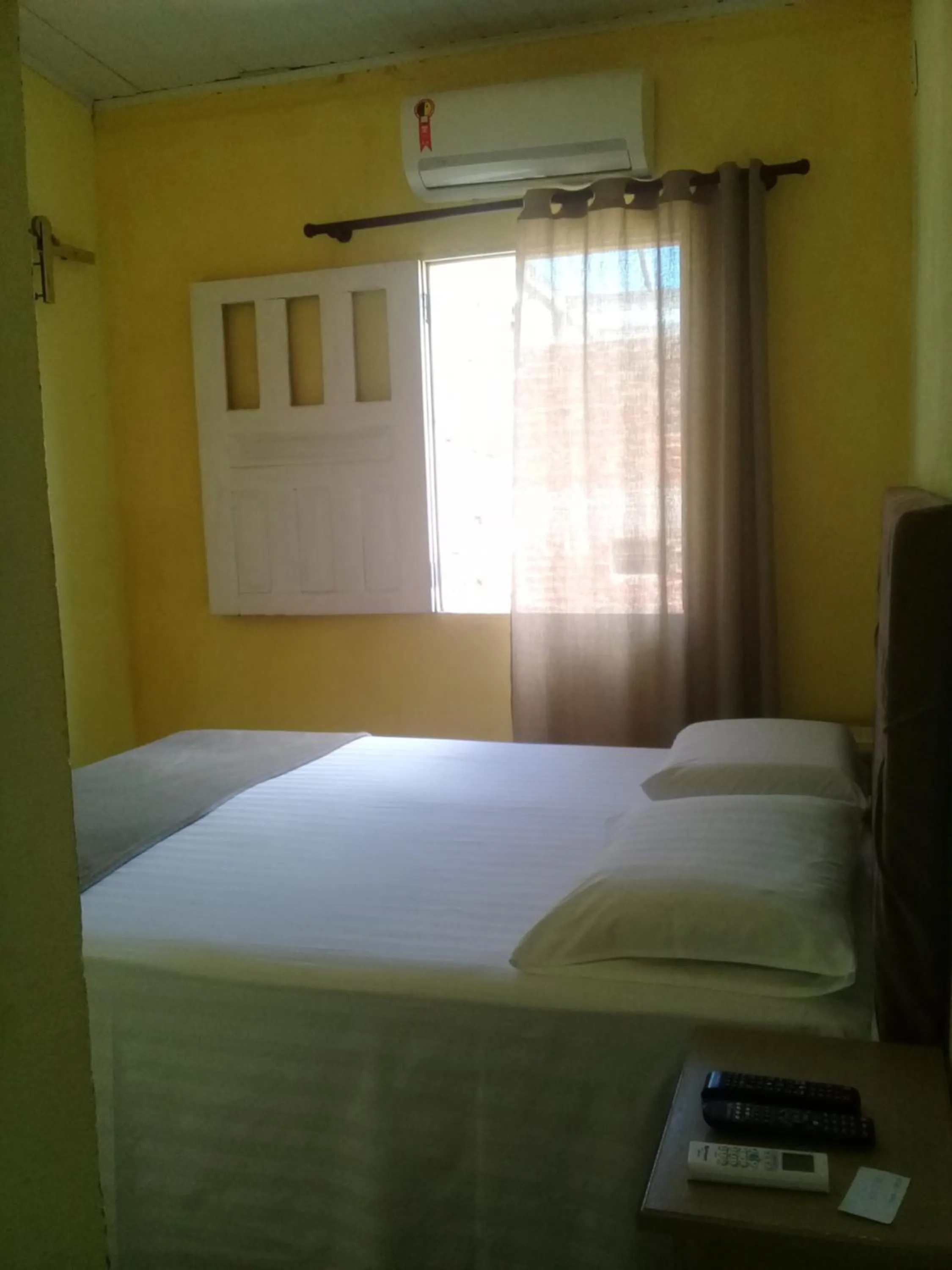 Bedroom, Bed in Pousada Villas Colossos