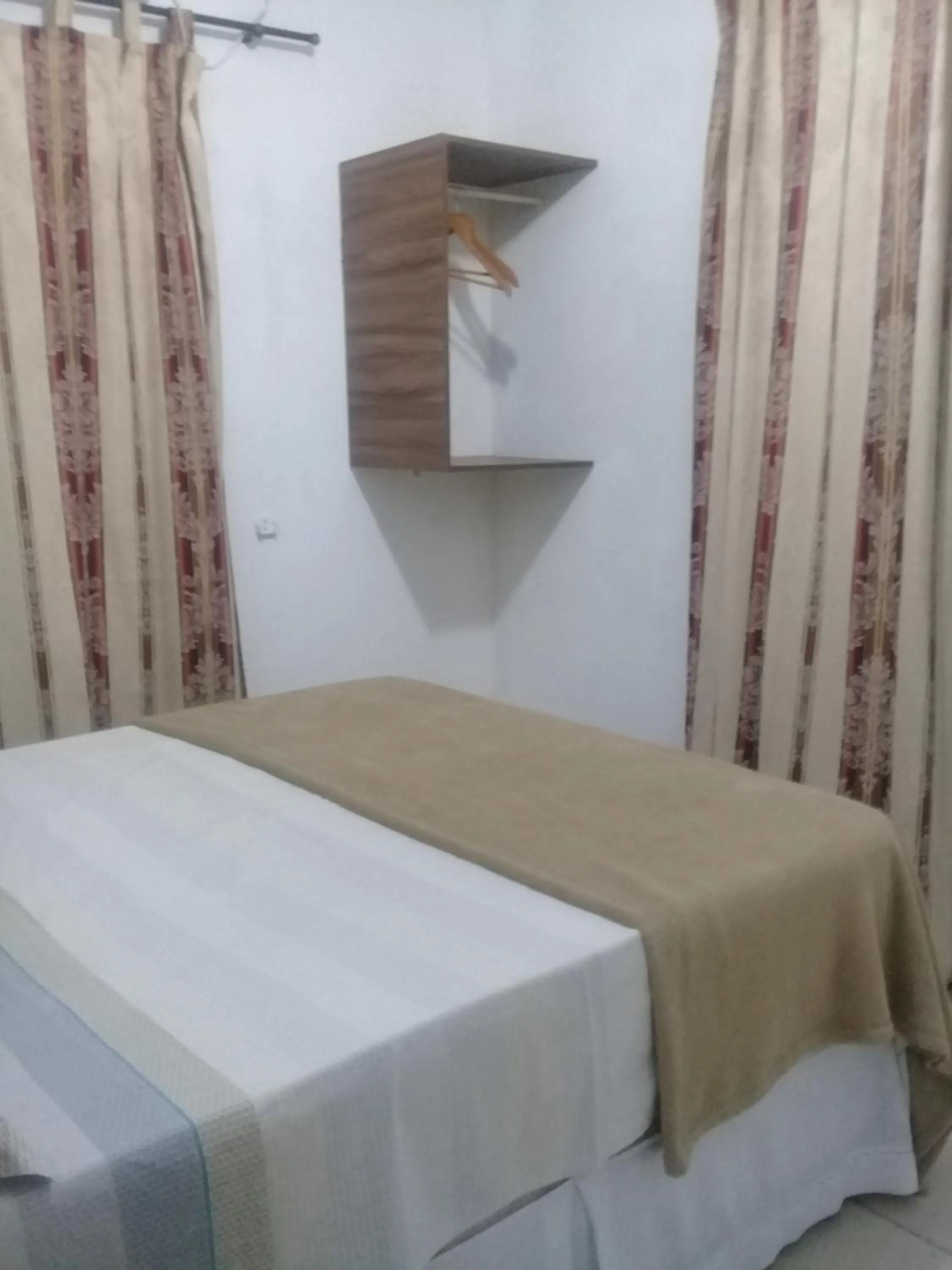 Photo of the whole room, Bed in Pousada Villas Colossos