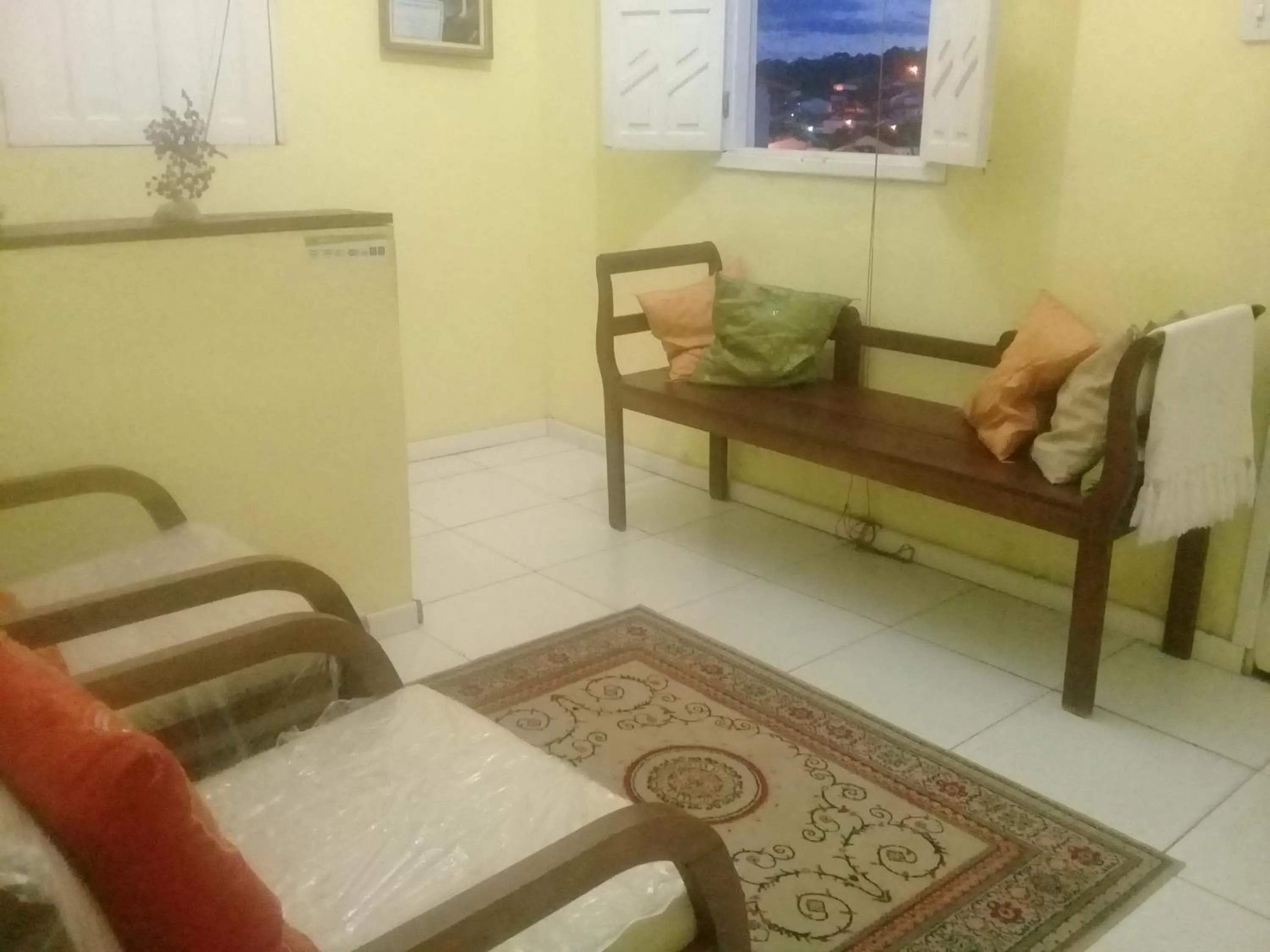 Lobby or reception in Pousada Villas Colossos