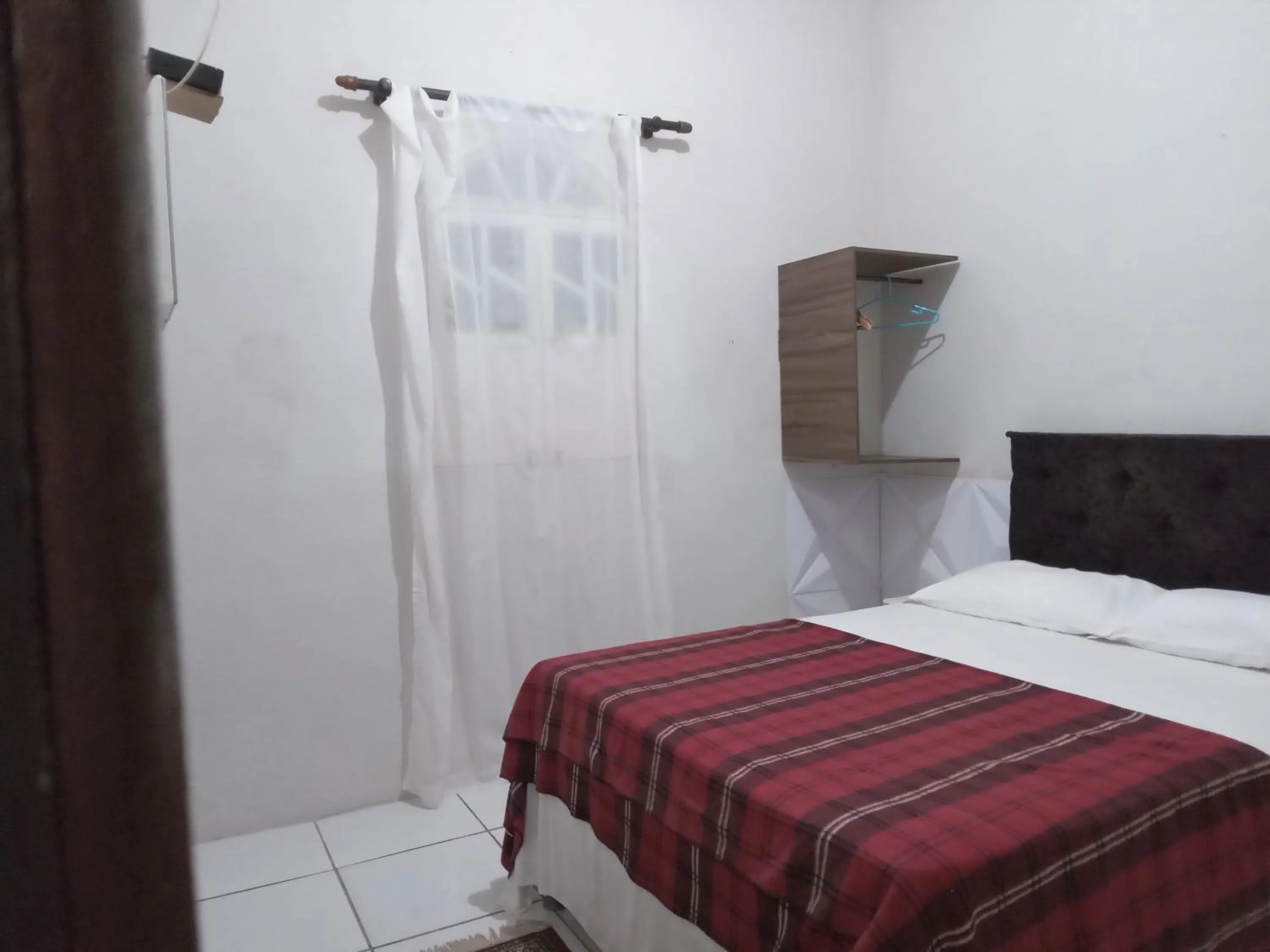 Bedroom, Bed in Pousada Villas Colossos