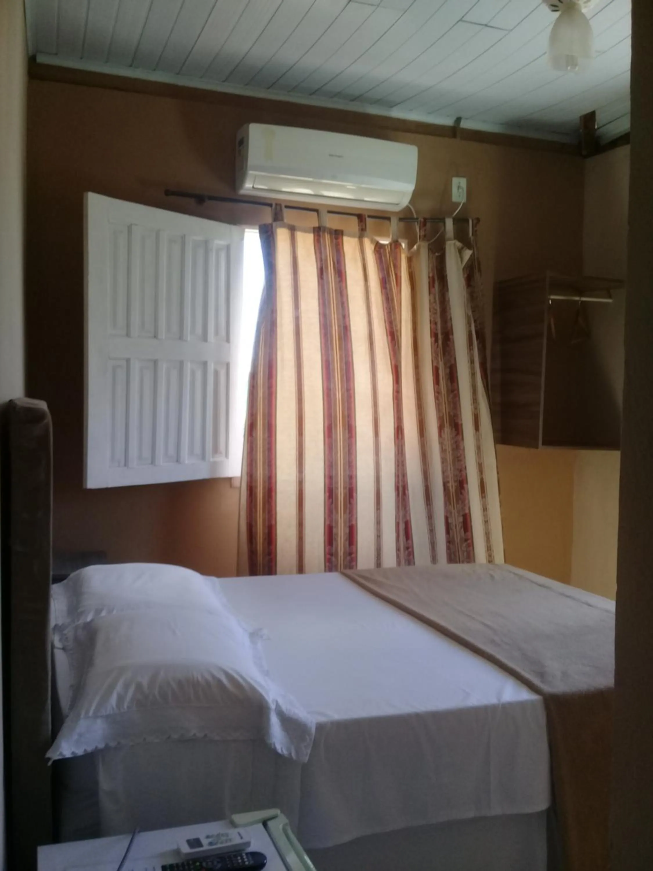 Bedroom, Bed in Pousada Villas Colossos