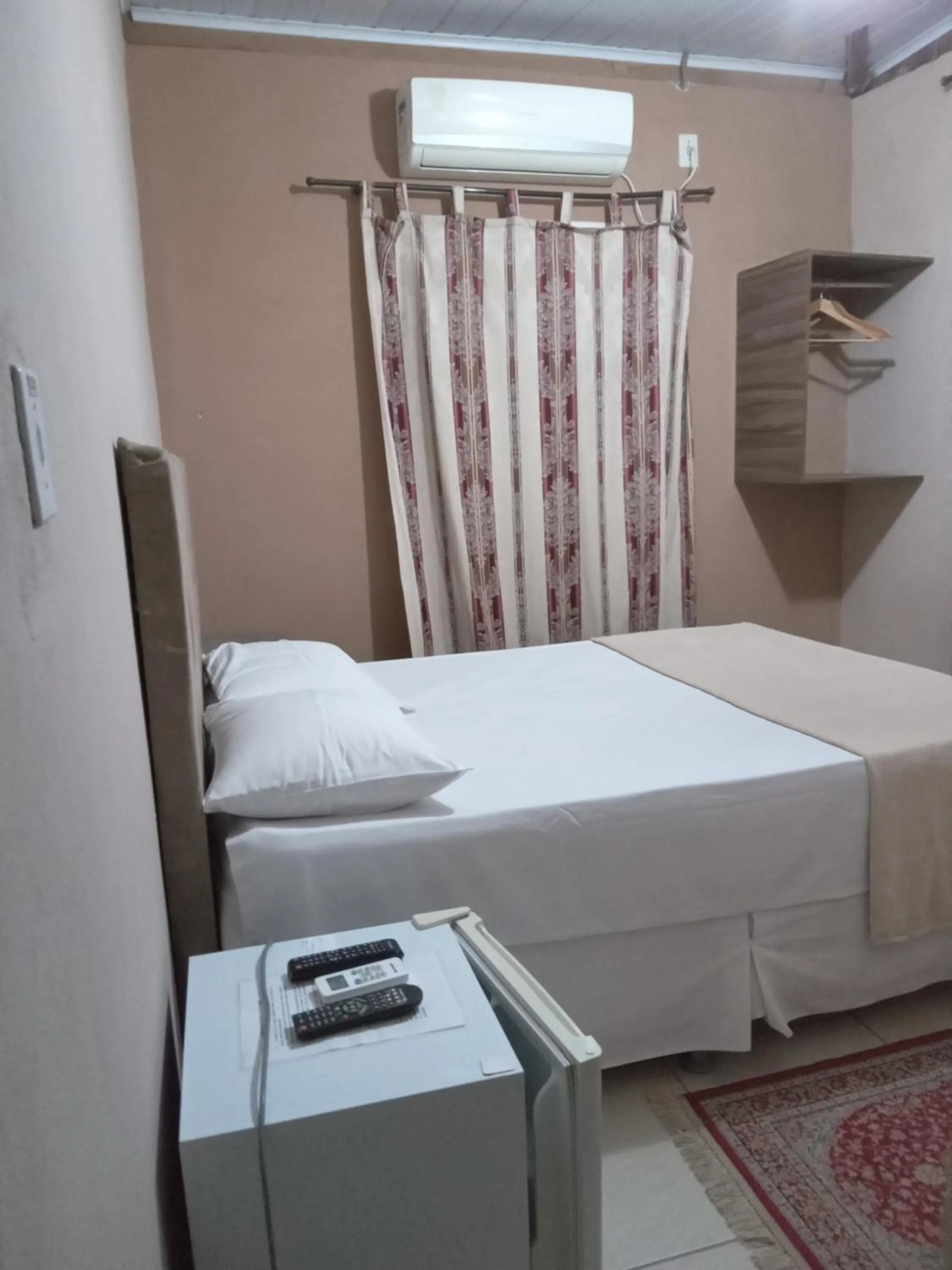 Bedroom, Bed in Pousada Villas Colossos