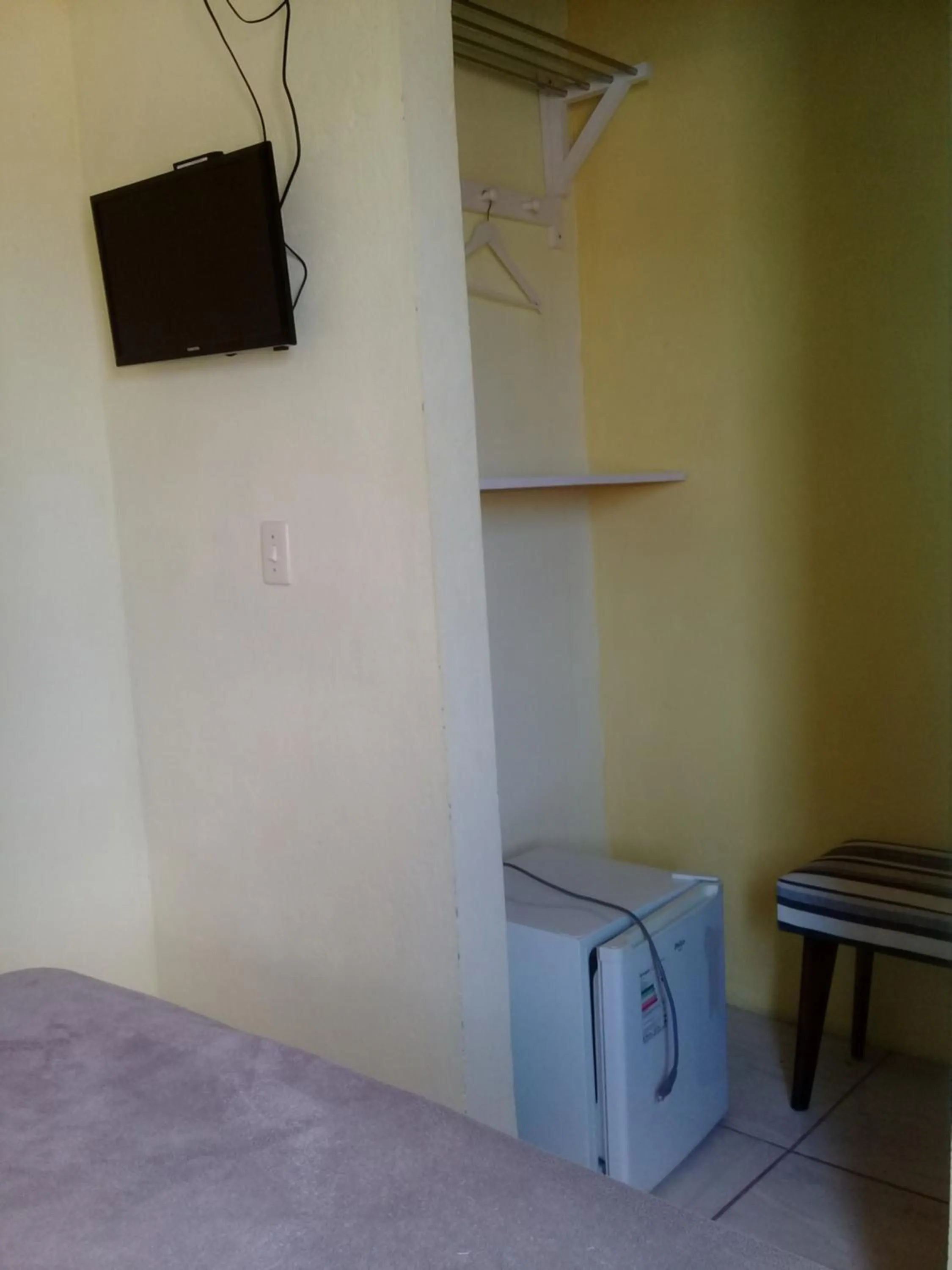 Area and facilities in Pousada Villas Colossos