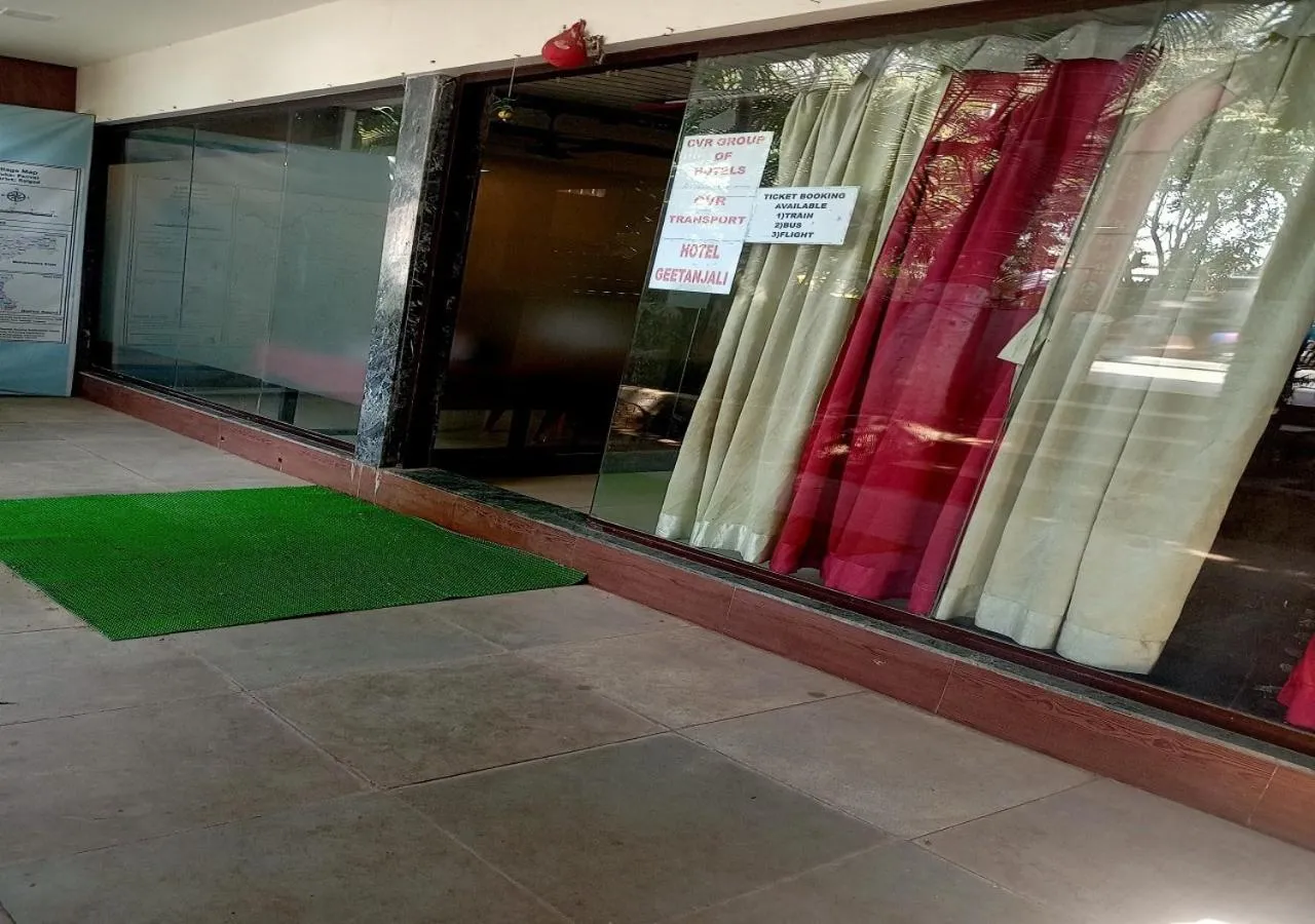 Facade/entrance in Hotel Geetanjali St Bus Stand Panvel