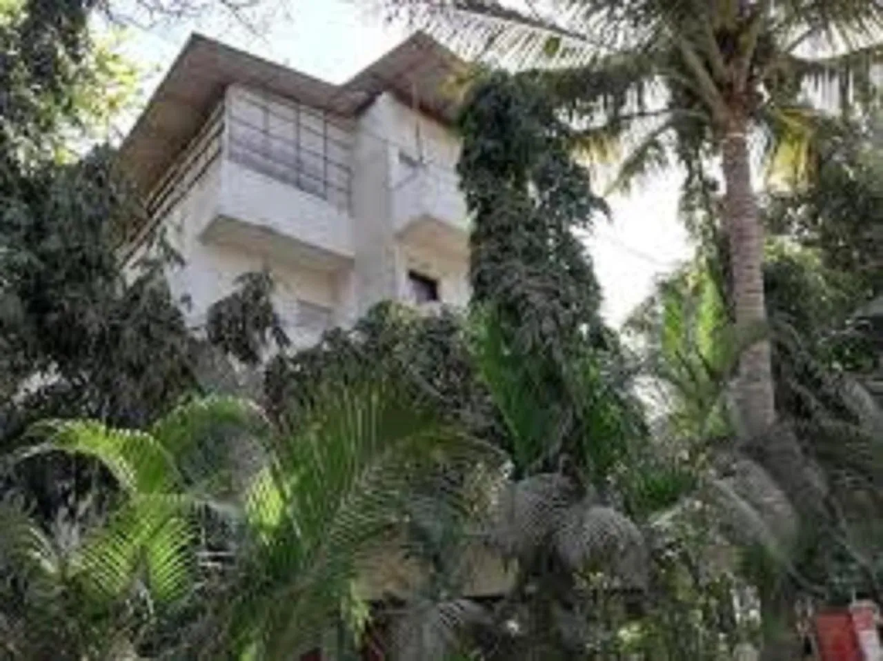 Property building in Hotel Geetanjali St Bus Stand Panvel