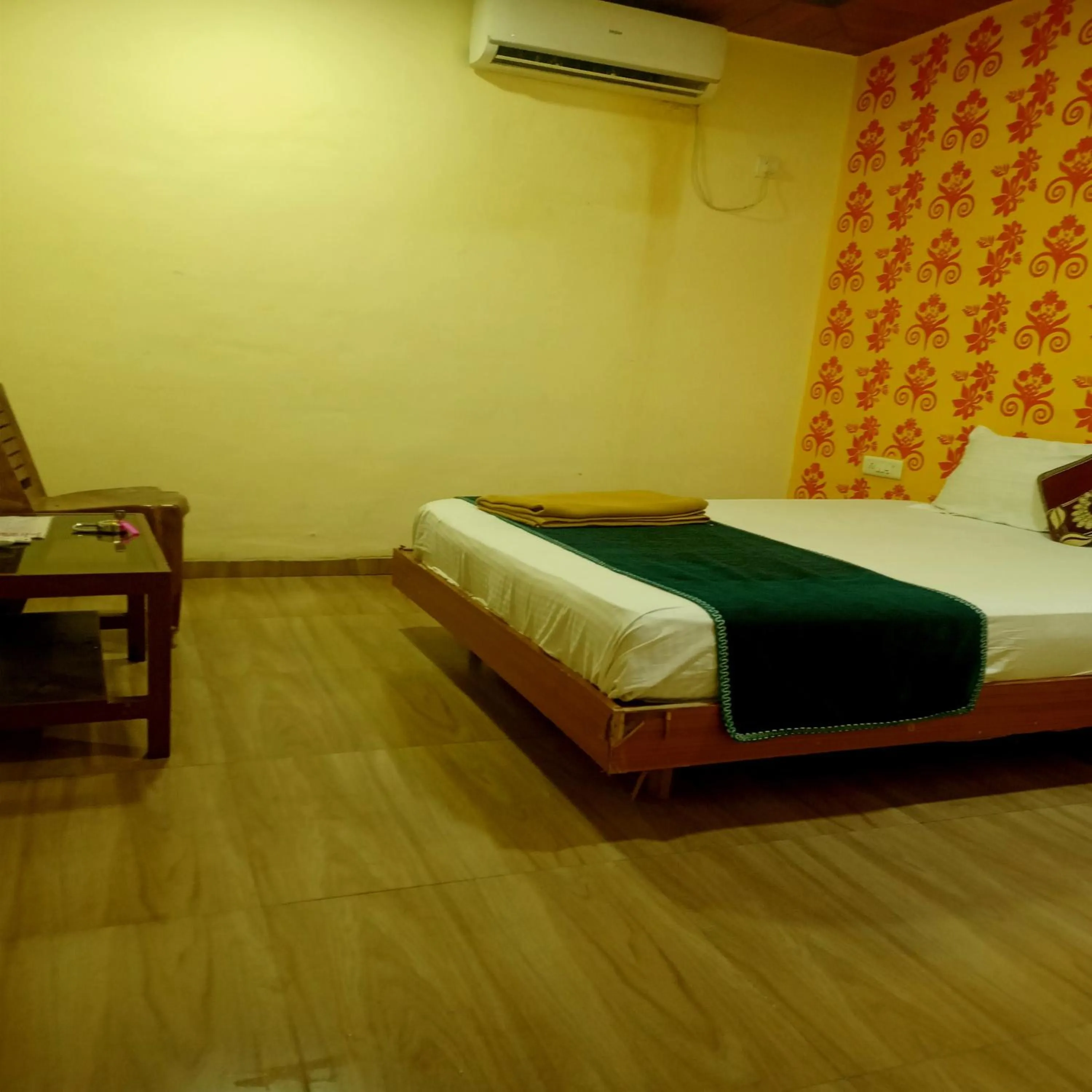 Bedroom in Hotel Geetanjali St Bus Stand Panvel