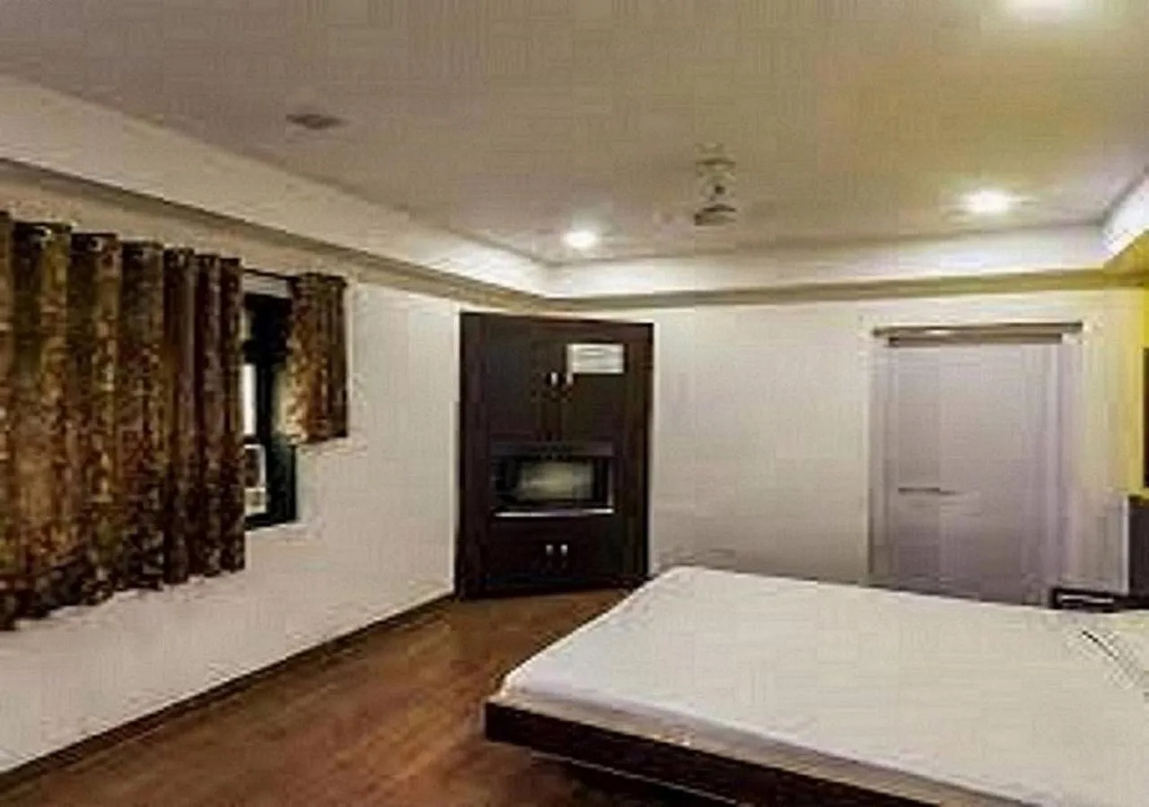 Bed in Hotel Geetanjali St Bus Stand Panvel