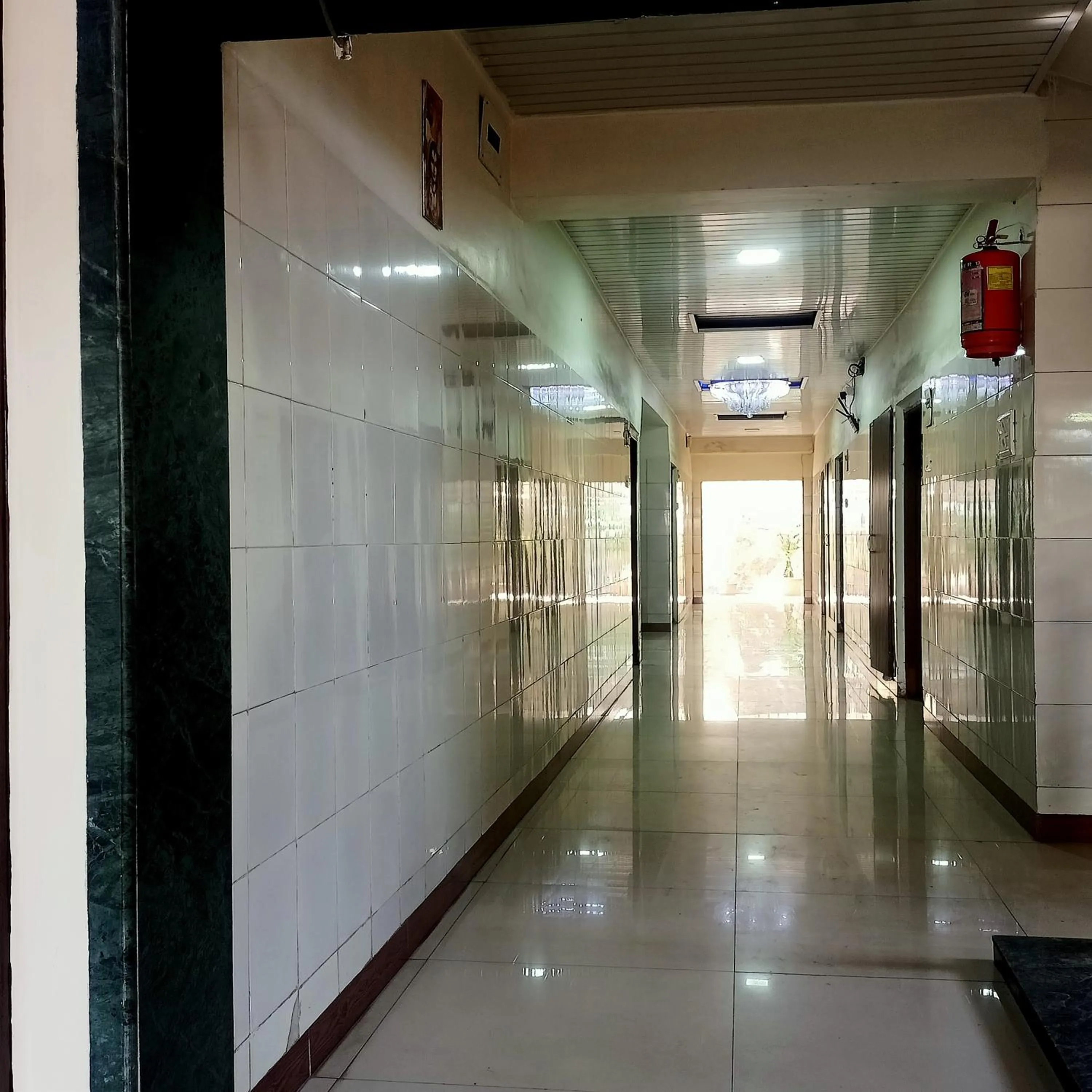 Floor plan in Hotel Geetanjali St Bus Stand Panvel