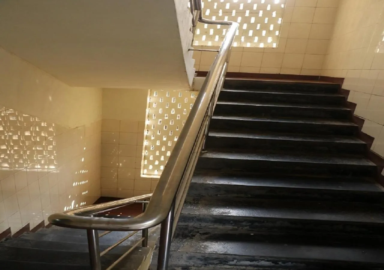 Floor plan in Hotel Geetanjali St Bus Stand Panvel