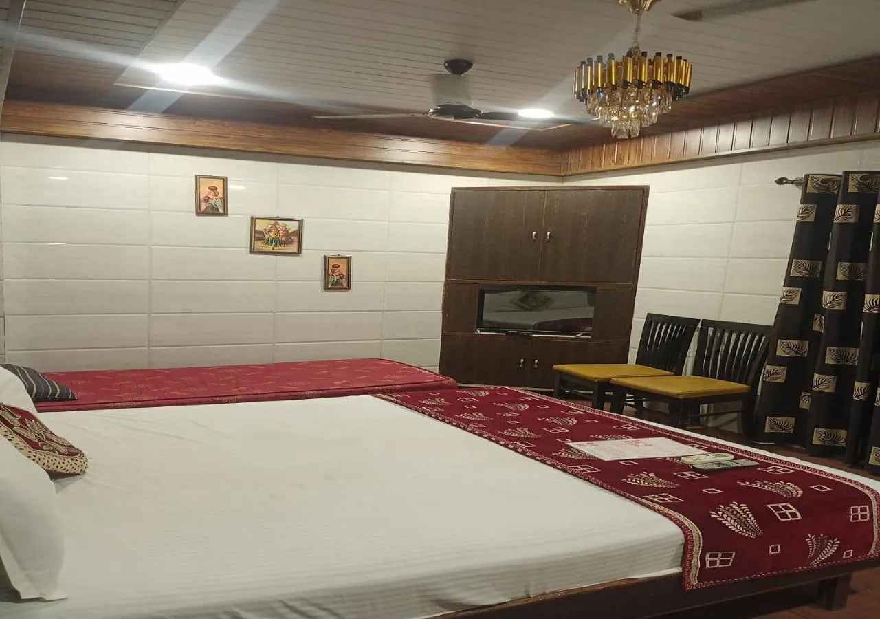Bedroom in Hotel Geetanjali St Bus Stand Panvel