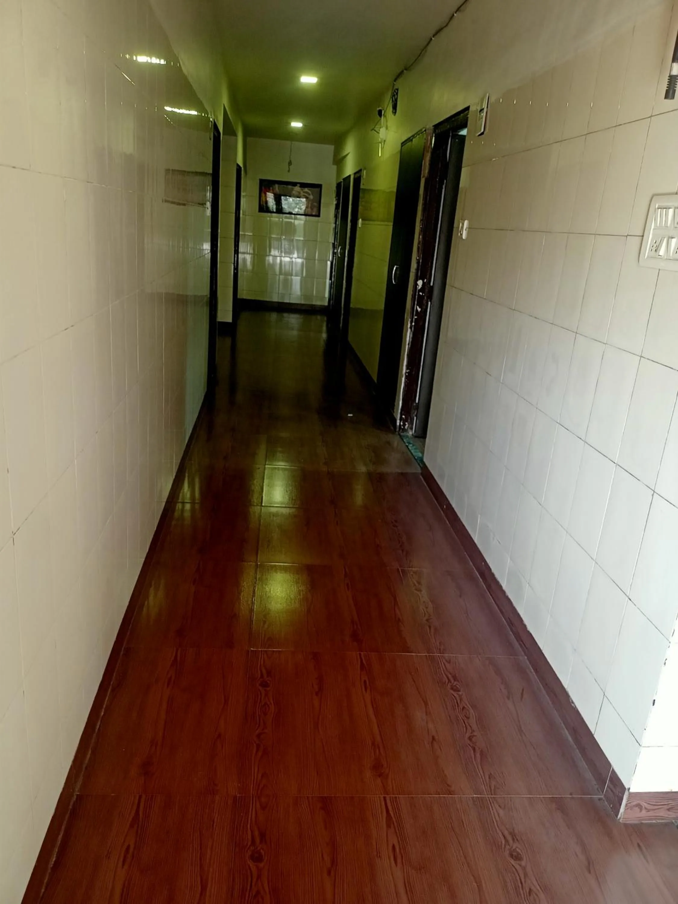 Floor plan in Hotel Geetanjali St Bus Stand Panvel