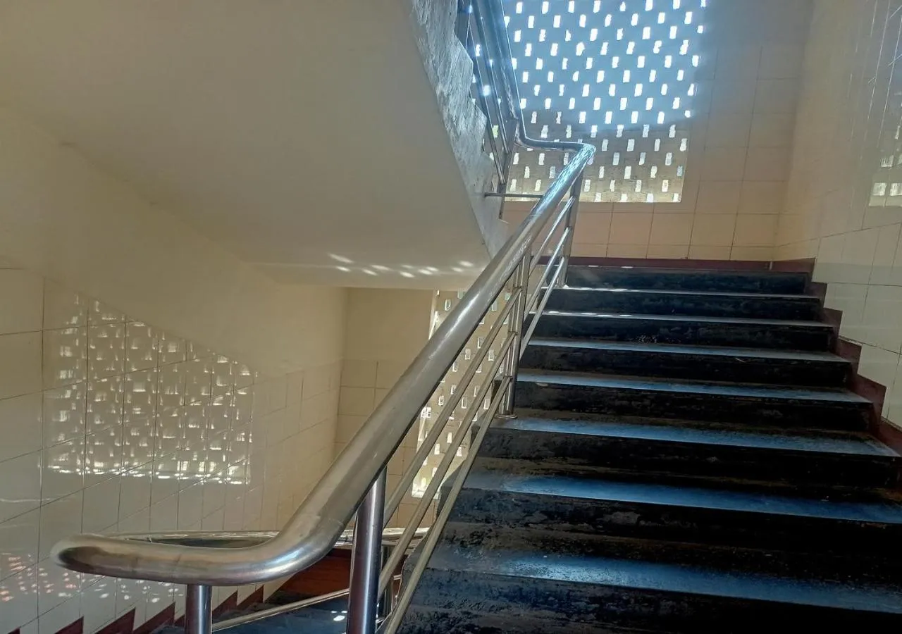 Floor plan in Hotel Geetanjali St Bus Stand Panvel