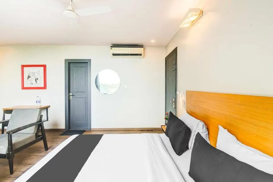 Restaurant/places to eat, Bed in Hotel Jaiman