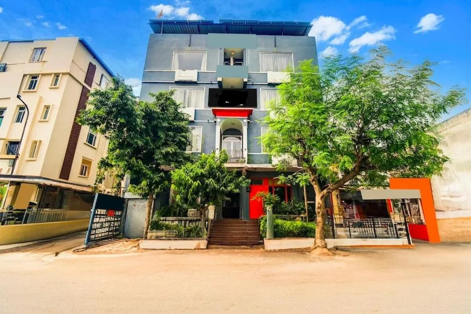 Restaurant/places to eat in Hotel Jaiman