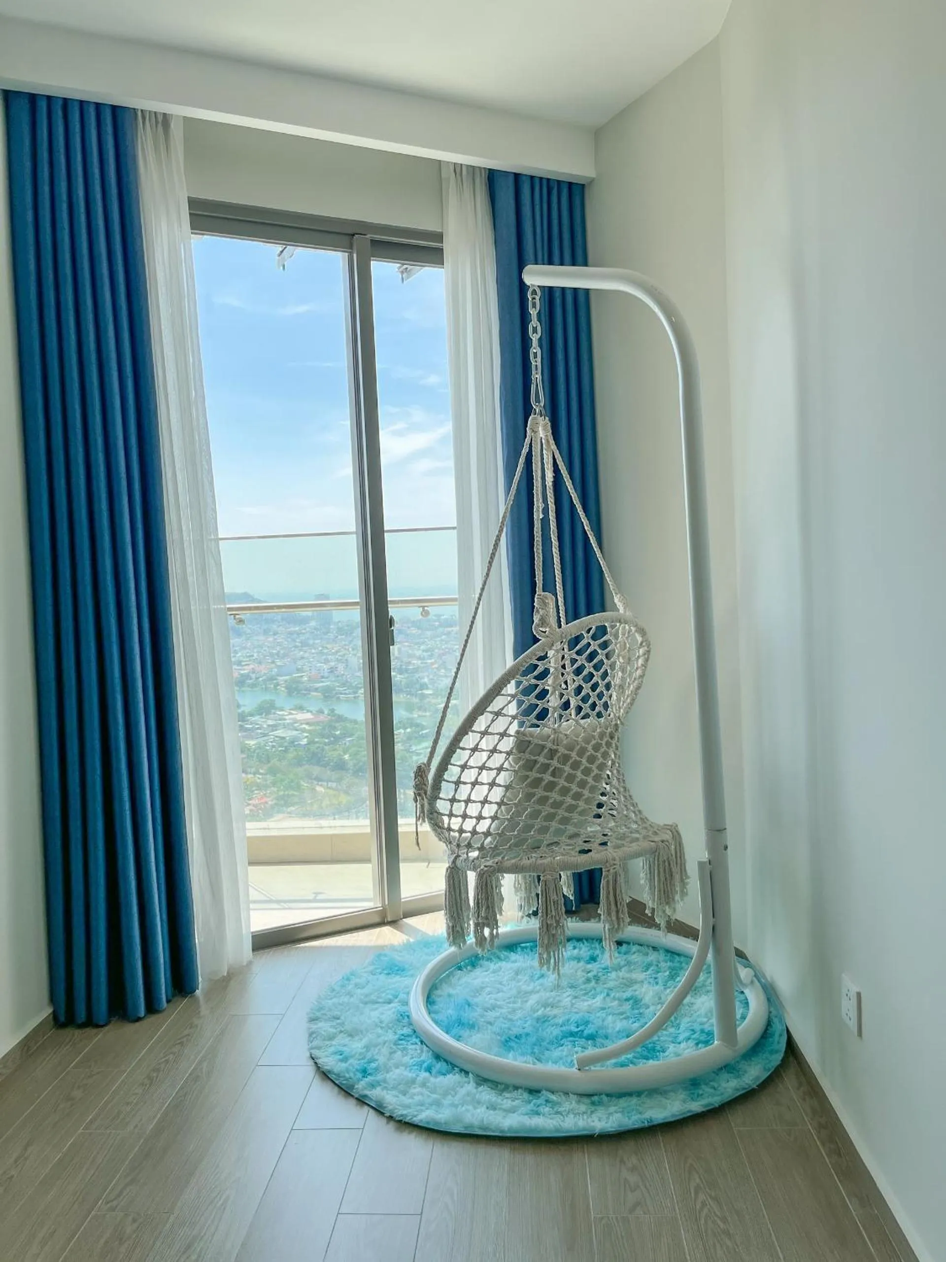 Natural landscape in The Sóng Apartment Vũng Tàu - Mita House