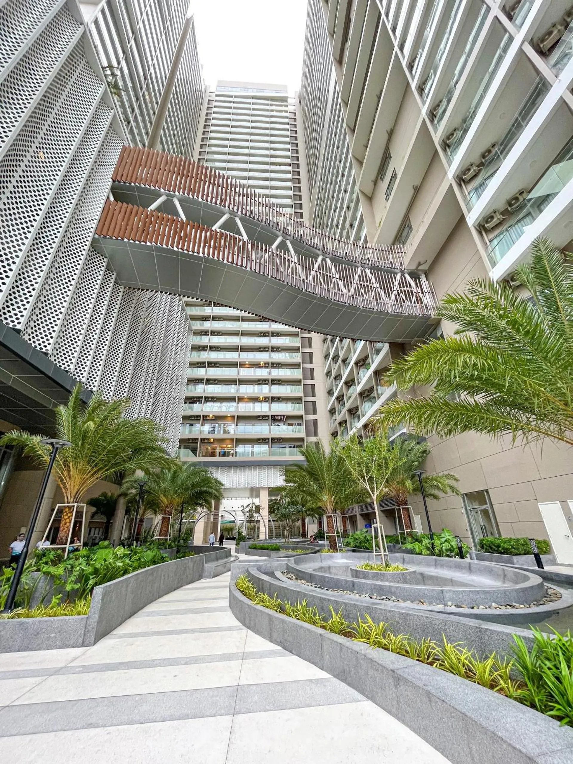 View (from property/room) in The Sóng Apartment Vũng Tàu - Mita House