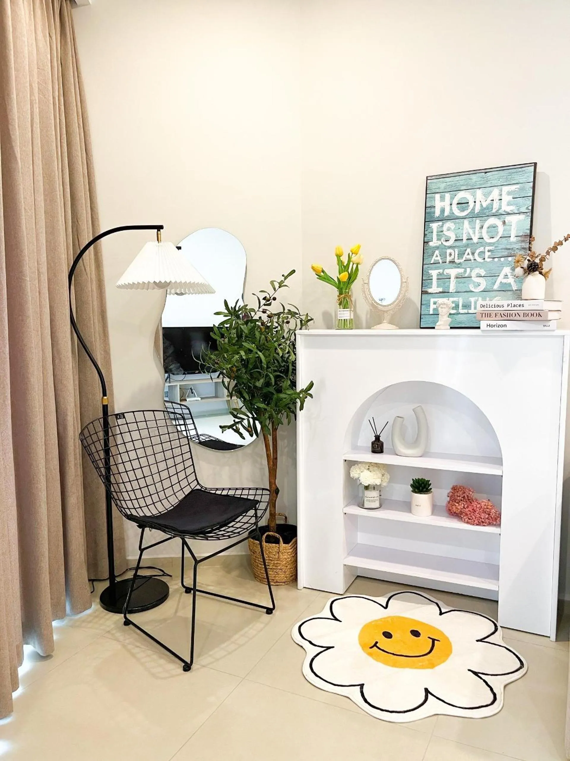 Kitchen or kitchenette in The Sóng Apartment Vũng Tàu - Mita House