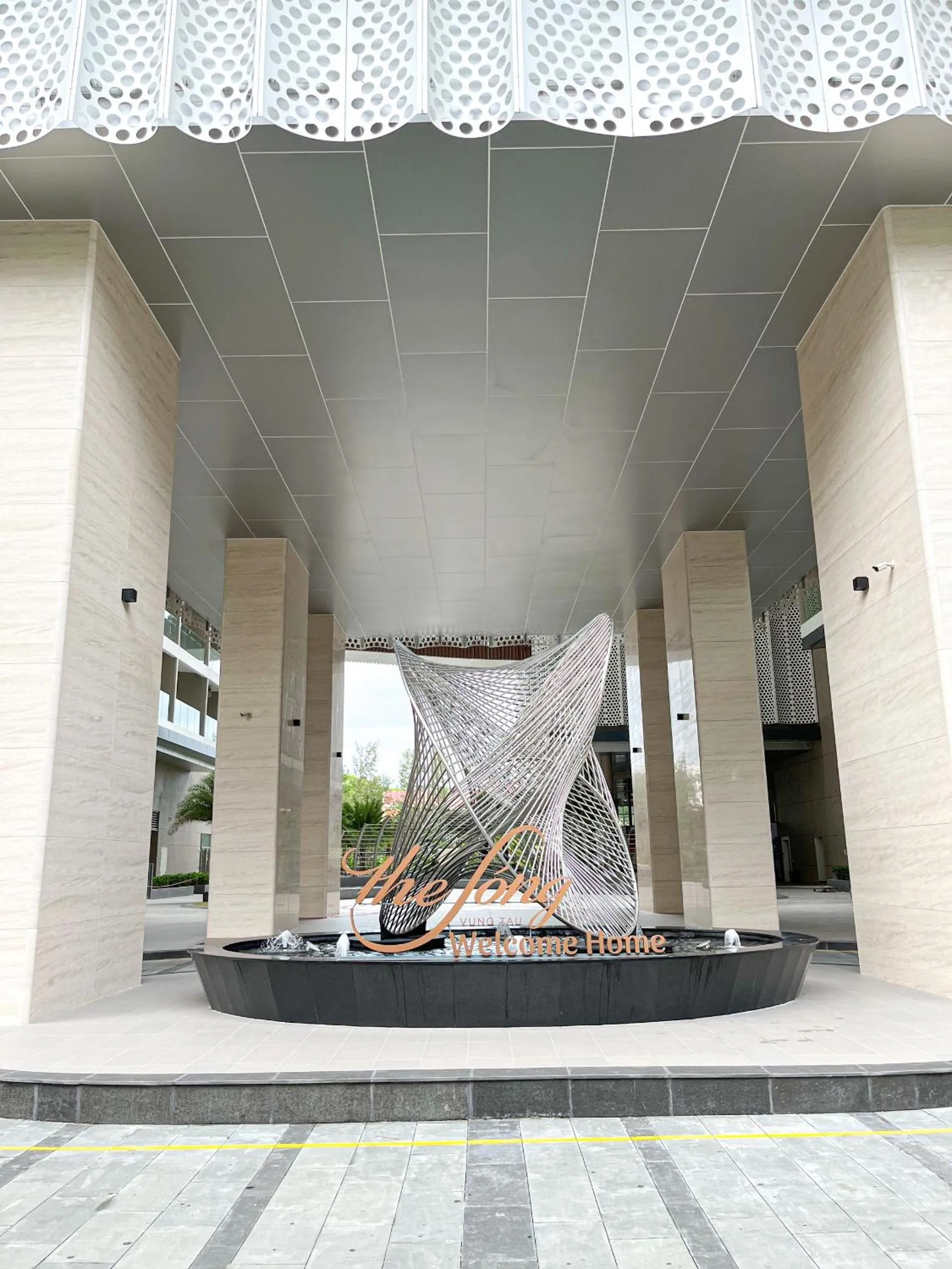 Logo/Certificate/Sign in The Sóng Apartment Vũng Tàu - Mita House