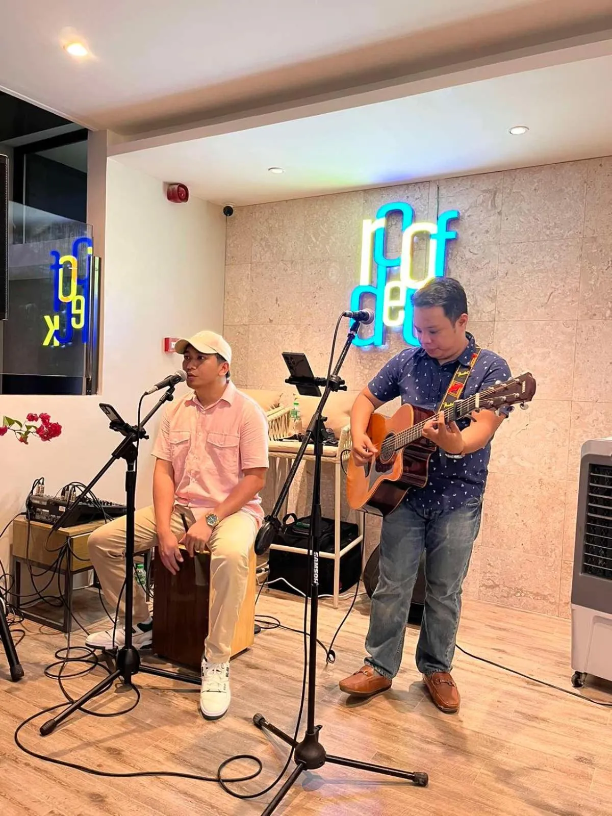 Entertainment in 1521 Hotel & Spa