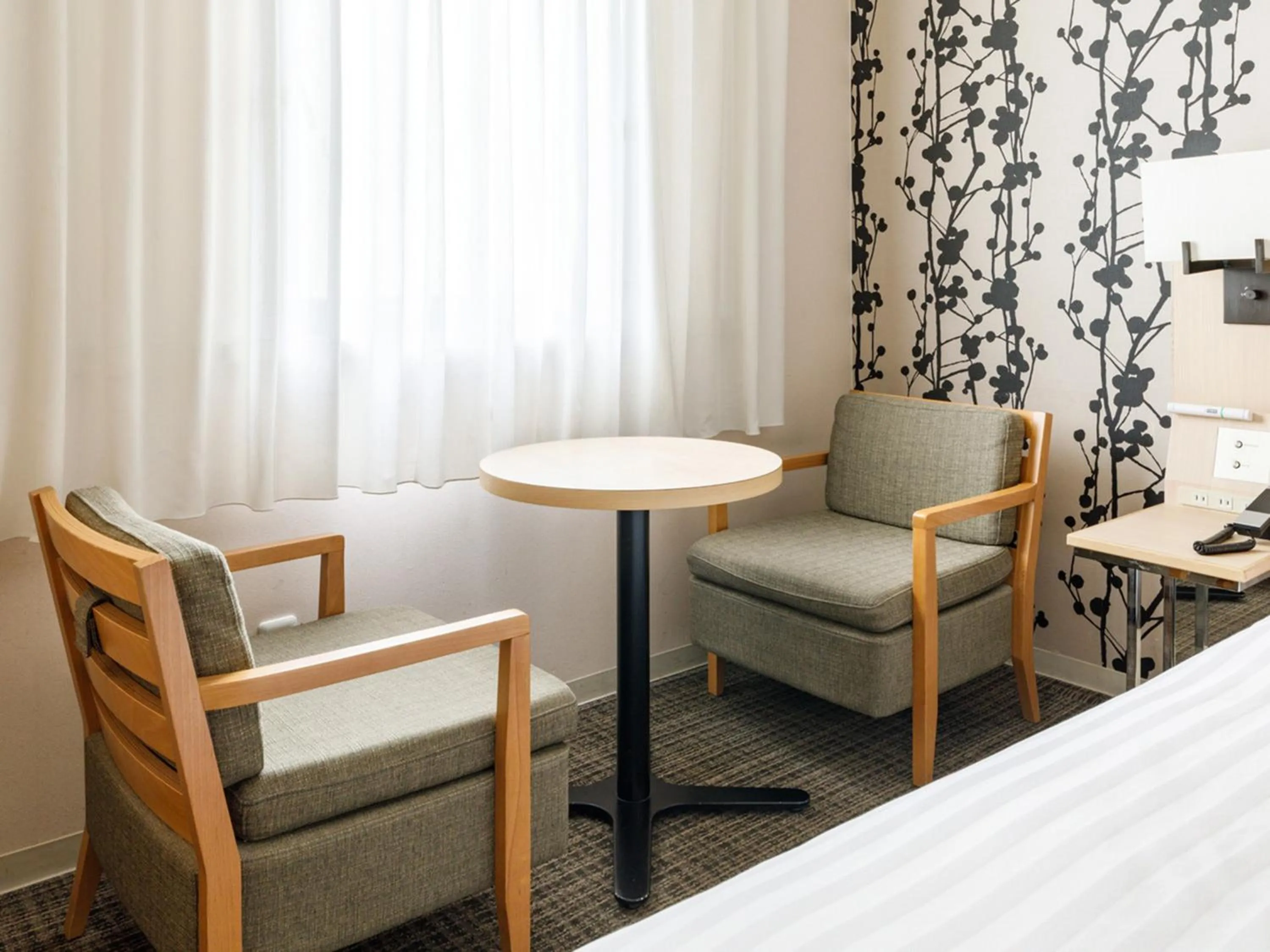 Photo of the whole room in Nishitetsu Resort Inn Beppu