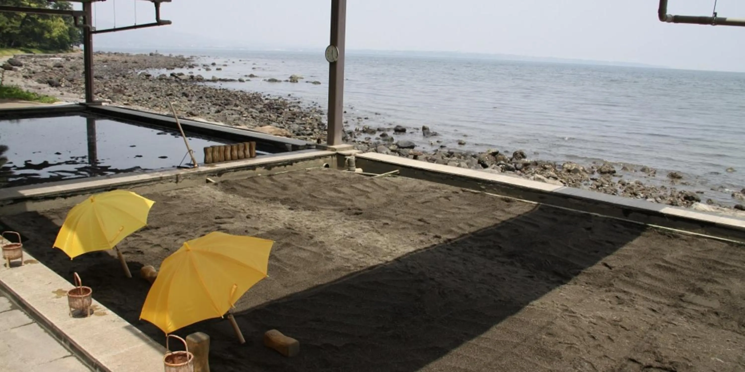 Off site in Nishitetsu Resort Inn Beppu