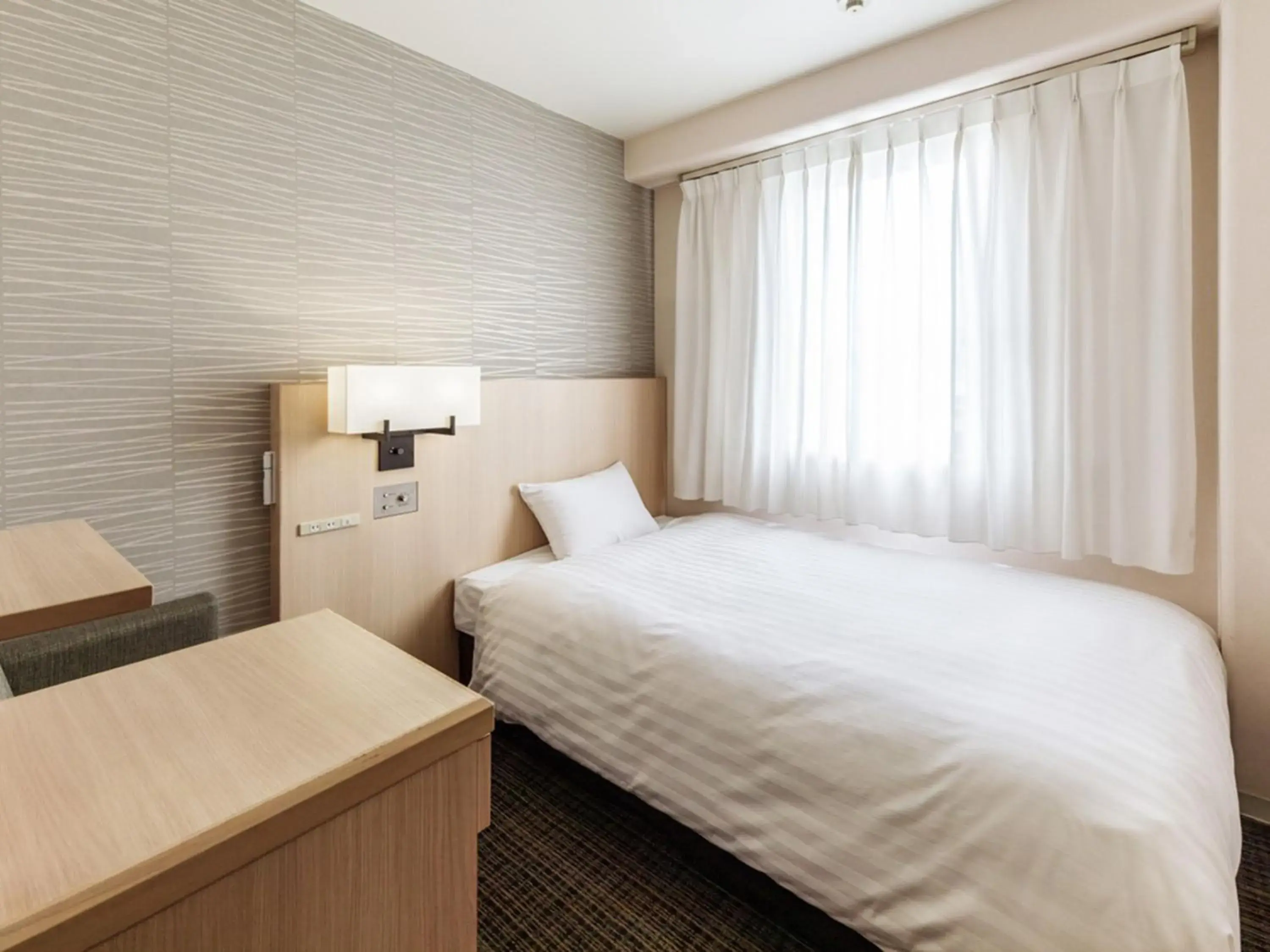 Single Room - Smoking in Nishitetsu Resort Inn Beppu Single Room - Smoking in Nishitetsu Resort Inn Beppu