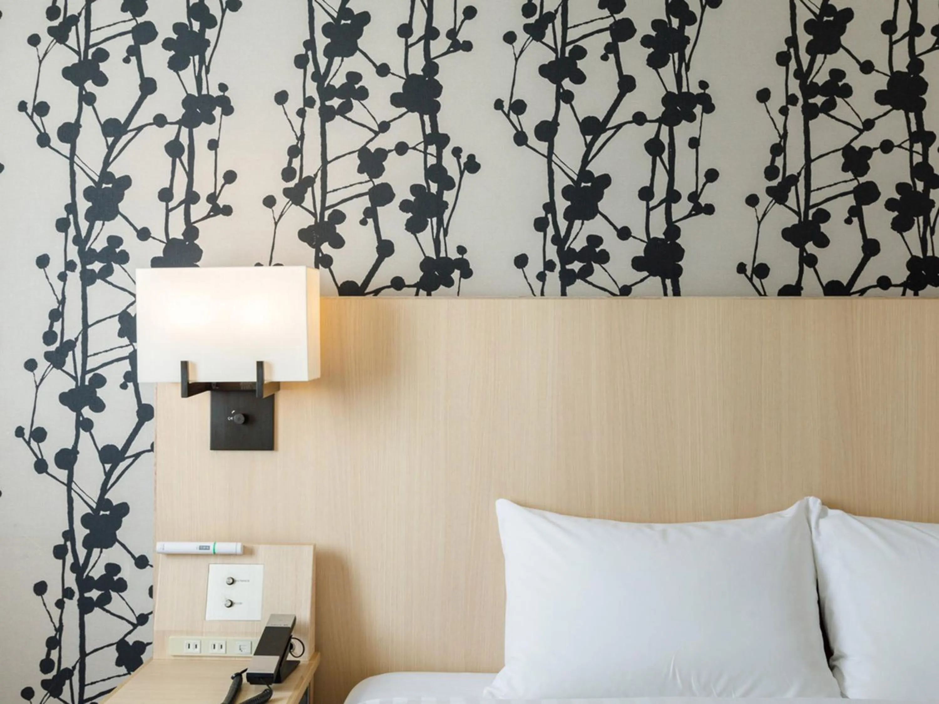 Photo of the whole room, Bed in Nishitetsu Resort Inn Beppu