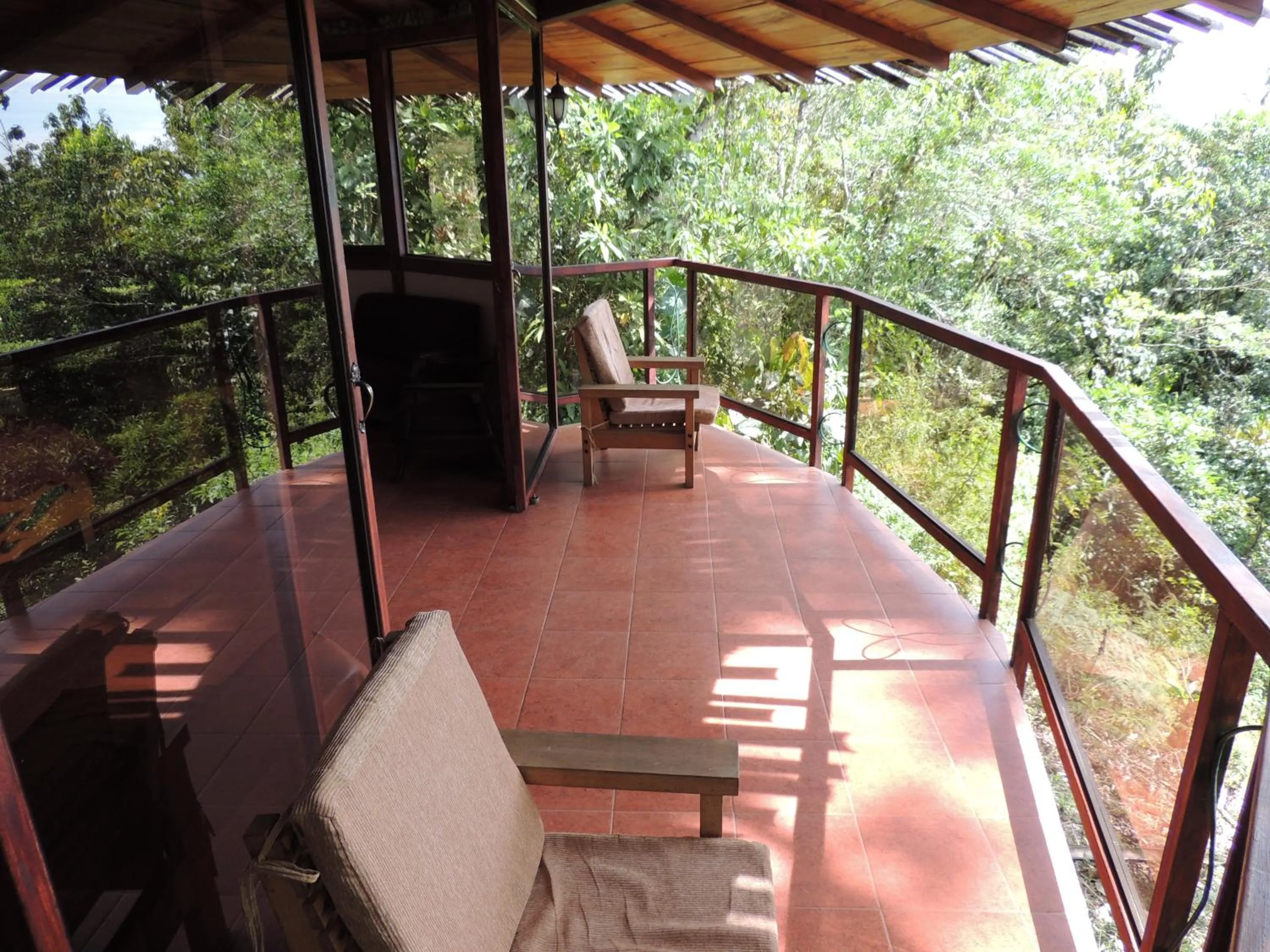 Cascata Del Bosco Cabinas