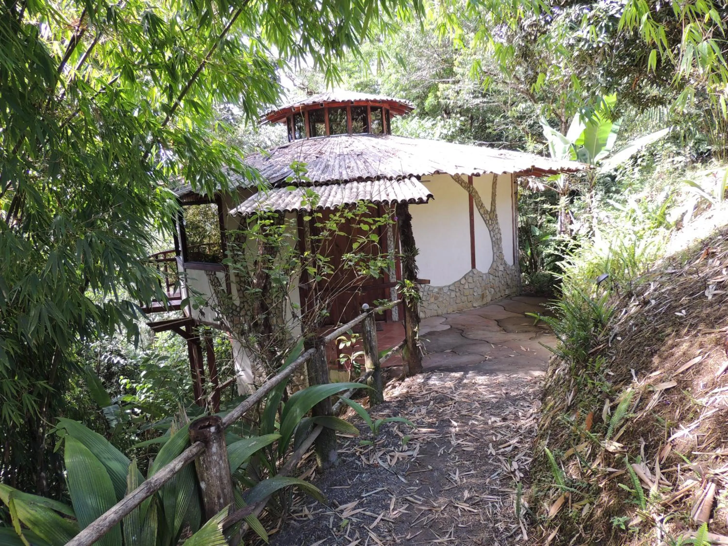 Cascata Del Bosco Cabinas