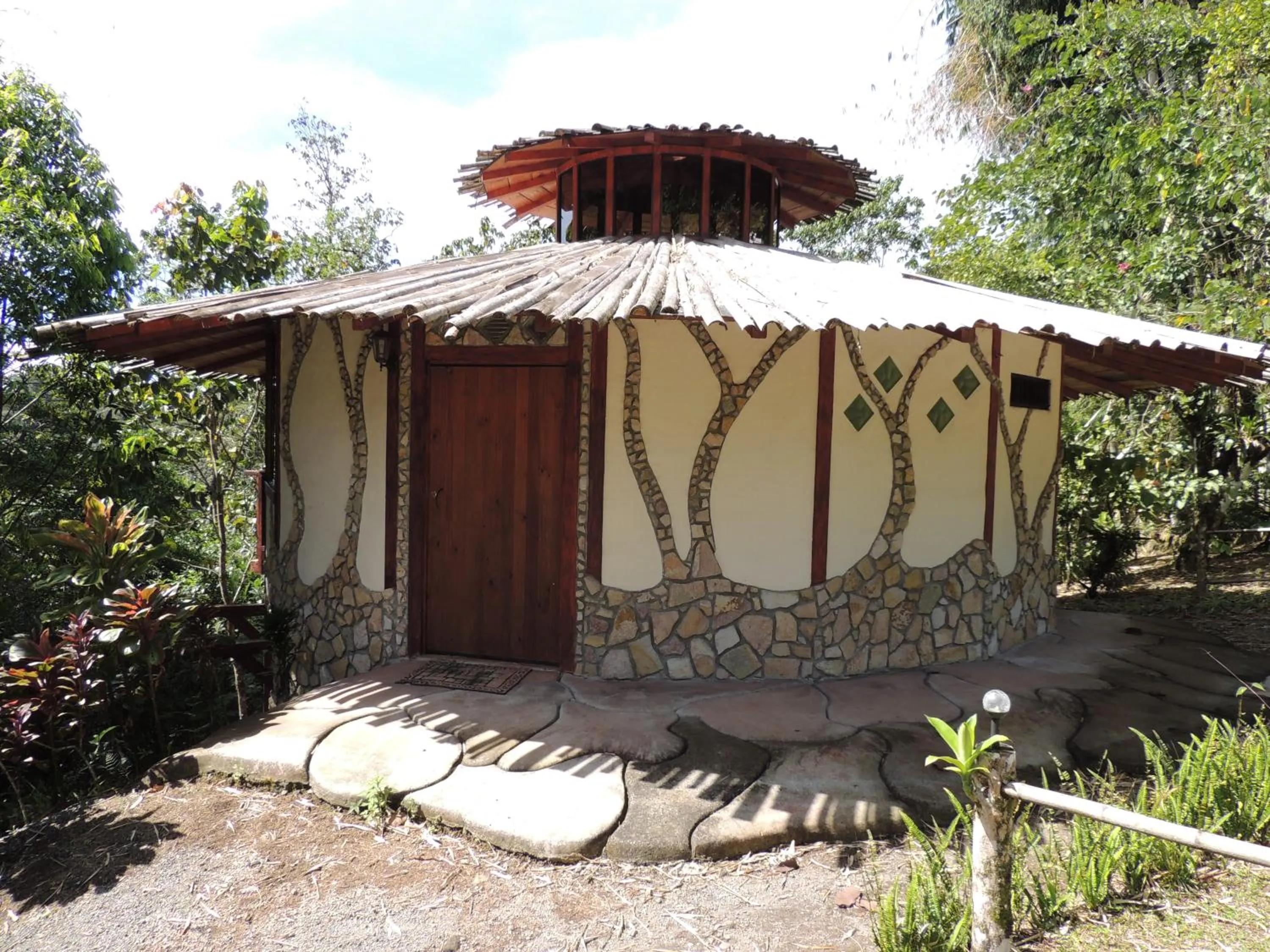 Cascata Del Bosco Cabinas